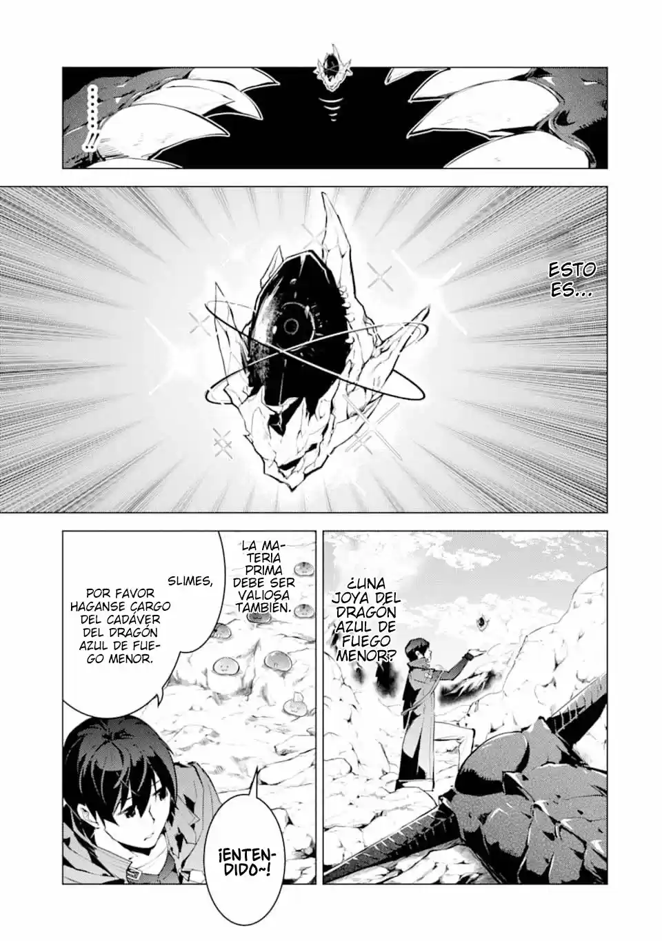 Life As A Reincarnated Sage In Another World ~Gaining A Second Profession And Becoming The Strongest In The World~ - Capítulo 17 - Página 8 - LectorTMOo