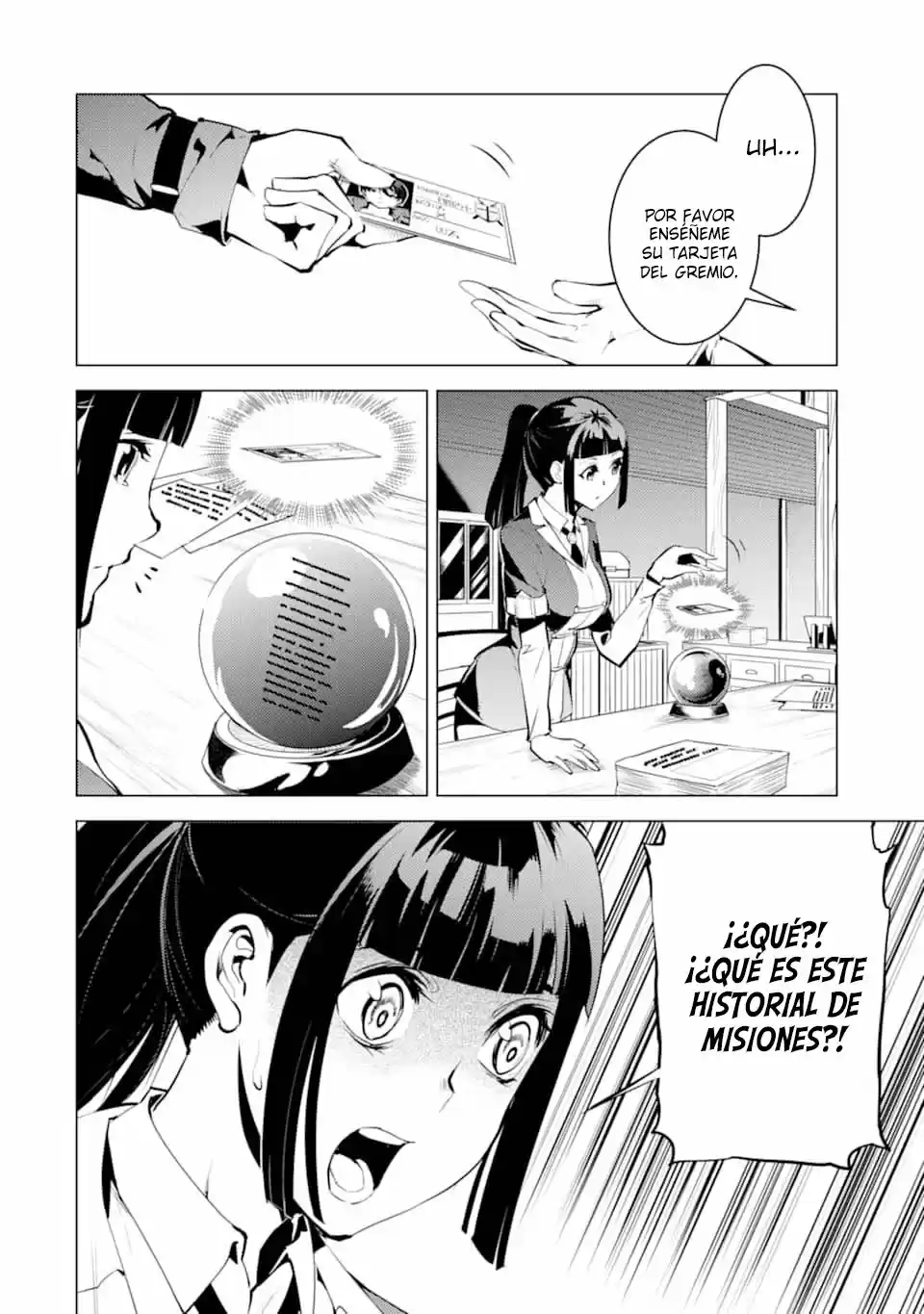 Life As A Reincarnated Sage In Another World ~Gaining A Second Profession And Becoming The Strongest In The World~ - Capítulo 17 - Página 15 - LectorTMOo
