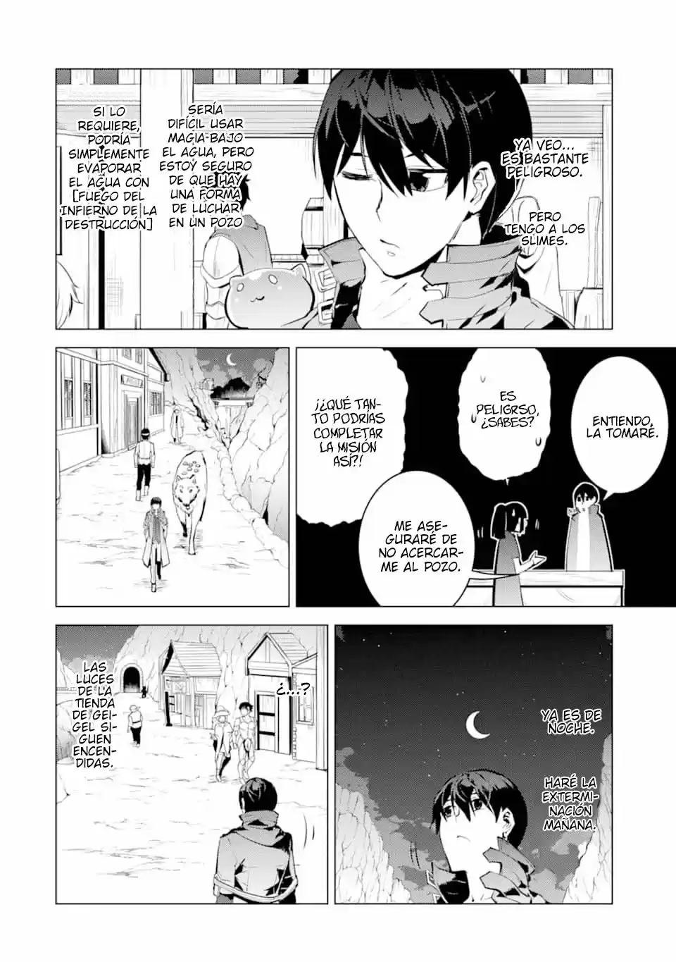 Life As A Reincarnated Sage In Another World ~Gaining A Second Profession And Becoming The Strongest In The World~ - Capítulo 17 - Página 19 - LectorTMOo