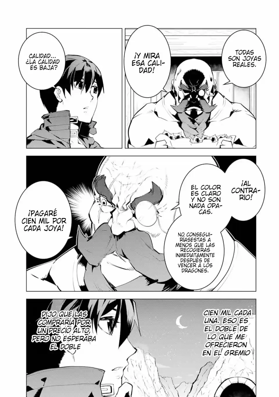 Life As A Reincarnated Sage In Another World ~Gaining A Second Profession And Becoming The Strongest In The World~ - Capítulo 17 - Página 24 - LectorTMOo