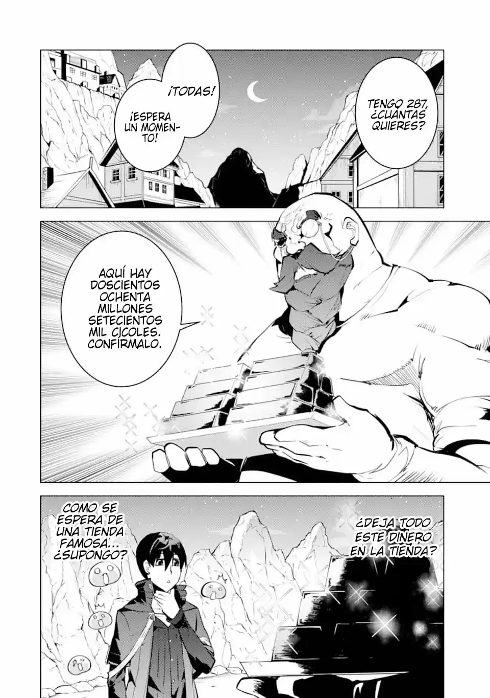 Life As A Reincarnated Sage In Another World ~Gaining A Second Profession And Becoming The Strongest In The World~ - Capítulo 17 - Página 25 - LectorTMOo