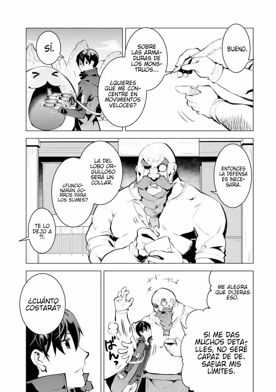 Life As A Reincarnated Sage In Another World ~Gaining A Second Profession And Becoming The Strongest In The World~ - Capítulo 17 - Página 26 - LectorTMOo