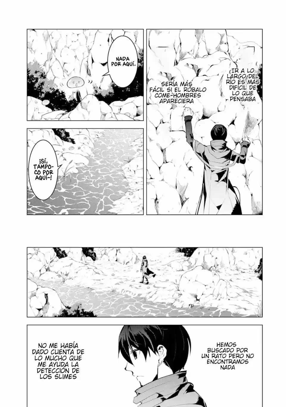 Life As A Reincarnated Sage In Another World ~Gaining A Second Profession And Becoming The Strongest In The World~ - Capítulo 17 - Página 30 - LectorTMOo