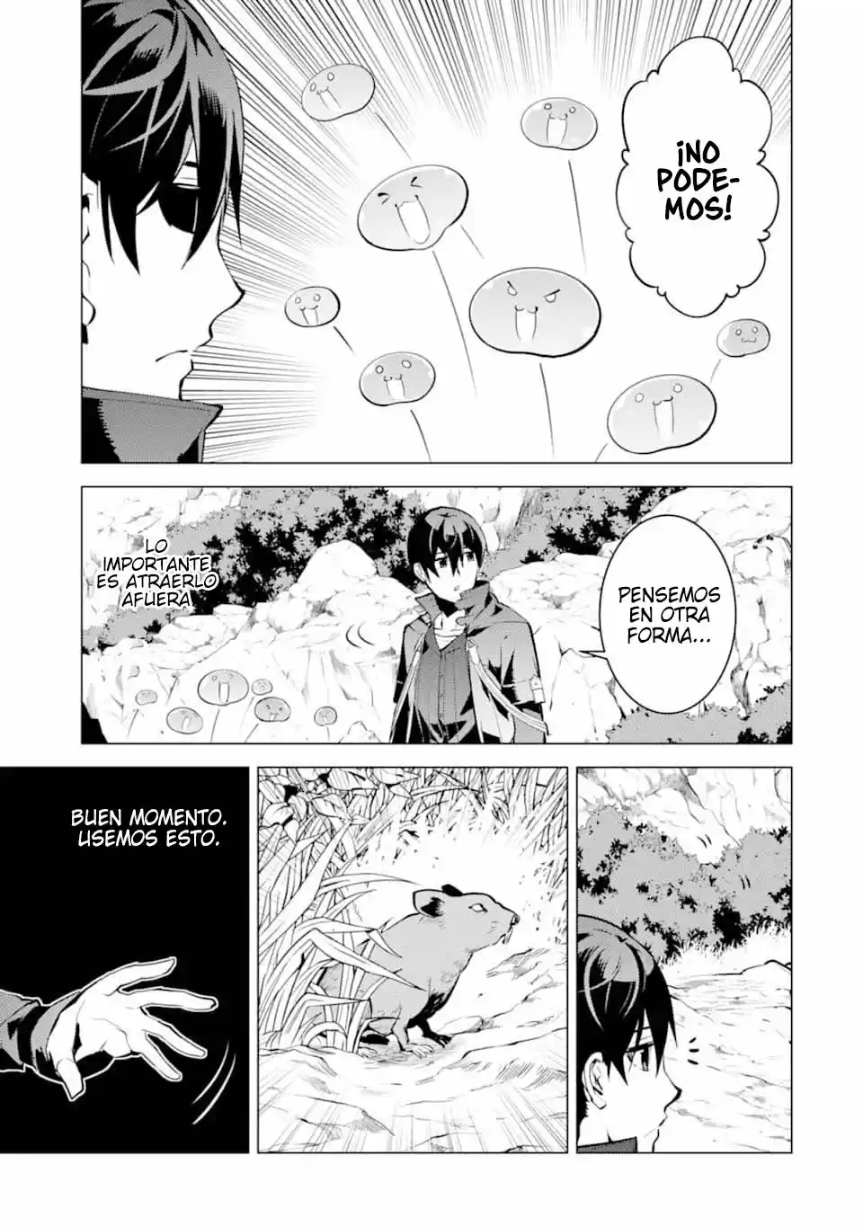 Life As A Reincarnated Sage In Another World ~Gaining A Second Profession And Becoming The Strongest In The World~ - Capítulo 17 - Página 32 - LectorTMOo