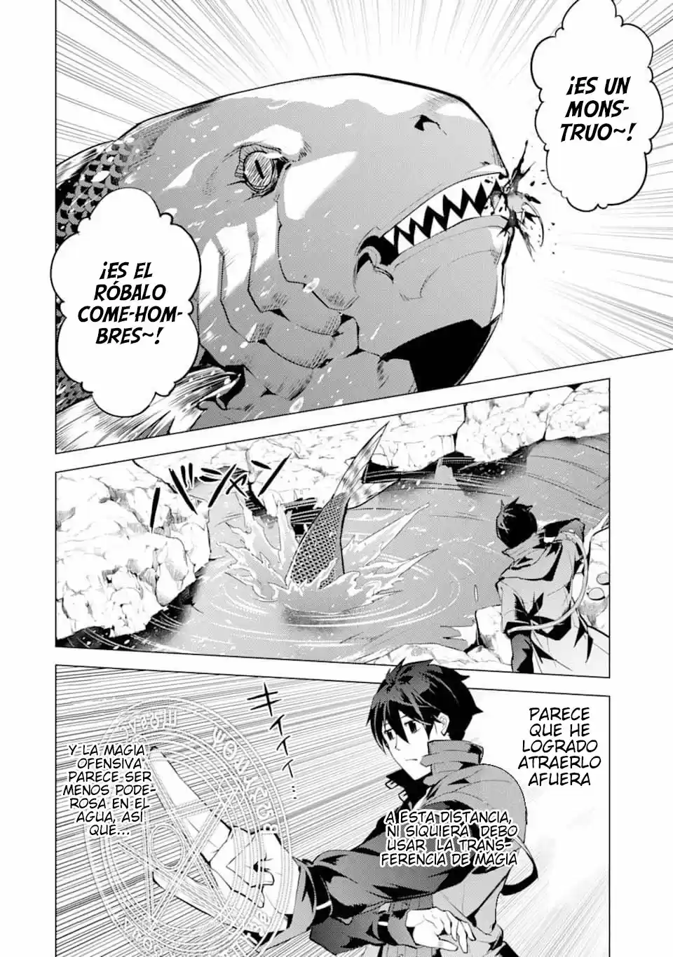 Life As A Reincarnated Sage In Another World ~Gaining A Second Profession And Becoming The Strongest In The World~ - Capítulo 17 - Página 36 - LectorTMOo