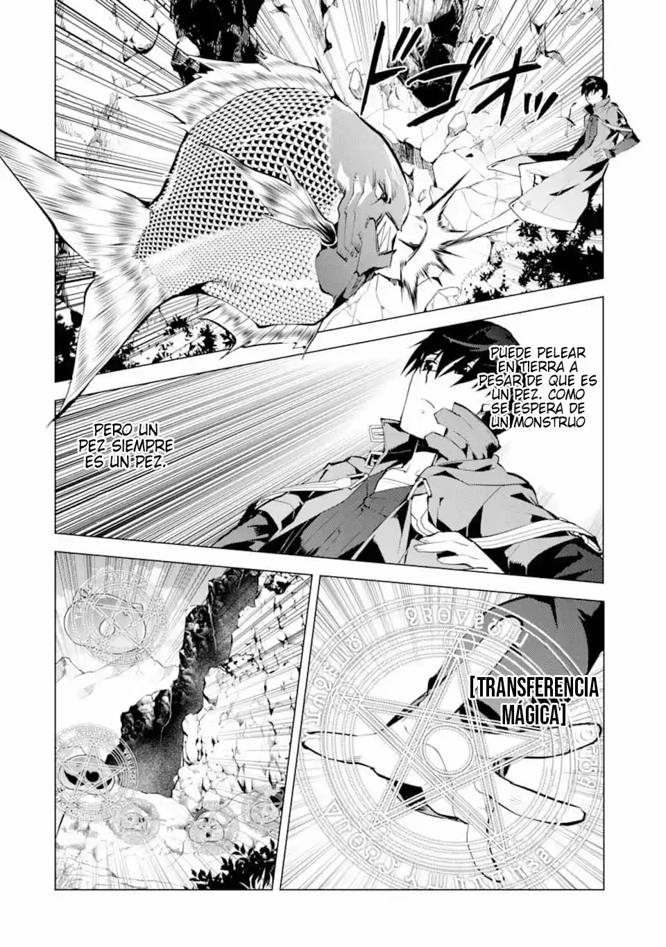 Life As A Reincarnated Sage In Another World ~Gaining A Second Profession And Becoming The Strongest In The World~ - Capítulo 17 - Página 41 - LectorTMOo