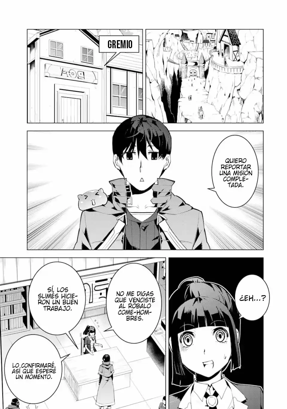 Life As A Reincarnated Sage In Another World ~Gaining A Second Profession And Becoming The Strongest In The World~ - Capítulo 17 - Página 44 - LectorTMOo