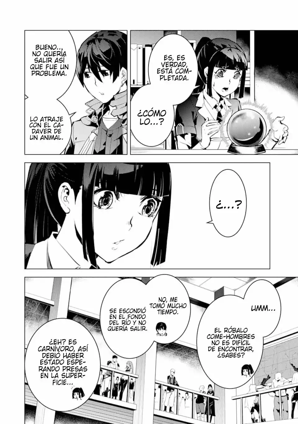 Life As A Reincarnated Sage In Another World ~Gaining A Second Profession And Becoming The Strongest In The World~ - Capítulo 17 - Página 45 - LectorTMOo