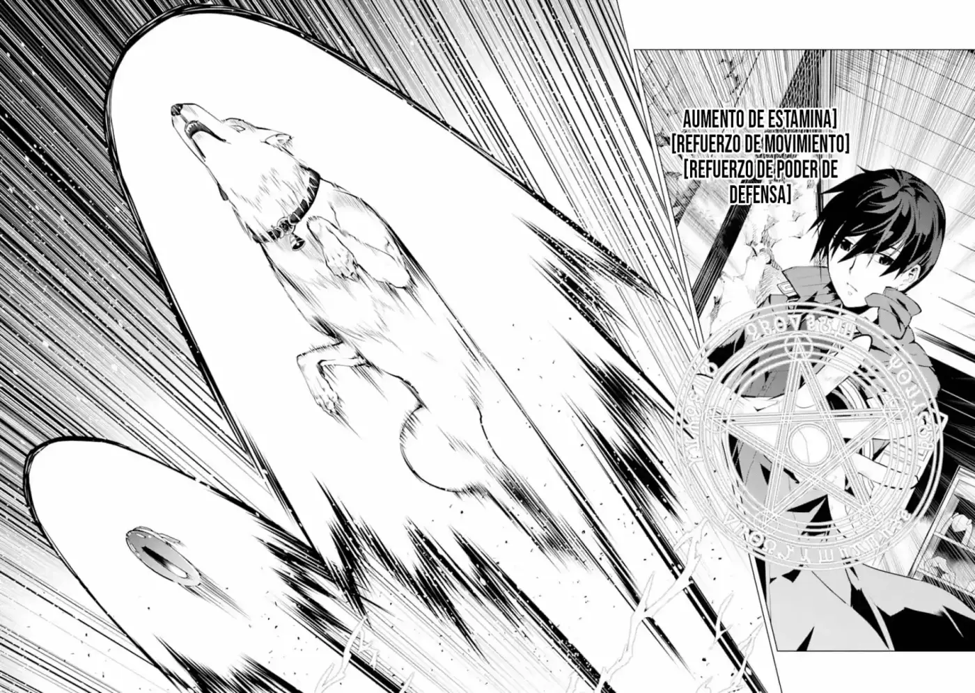 Life As A Reincarnated Sage In Another World ~Gaining A Second Profession And Becoming The Strongest In The World~ - Capítulo 17 - Página 54 - LectorTMOo