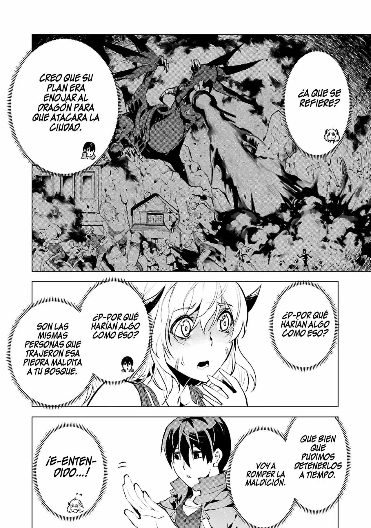 Life As A Reincarnated Sage In Another World ~Gaining A Second Profession And Becoming The Strongest In The World~ - Capítulo 18.20 - Página 4 - LectorTMOo