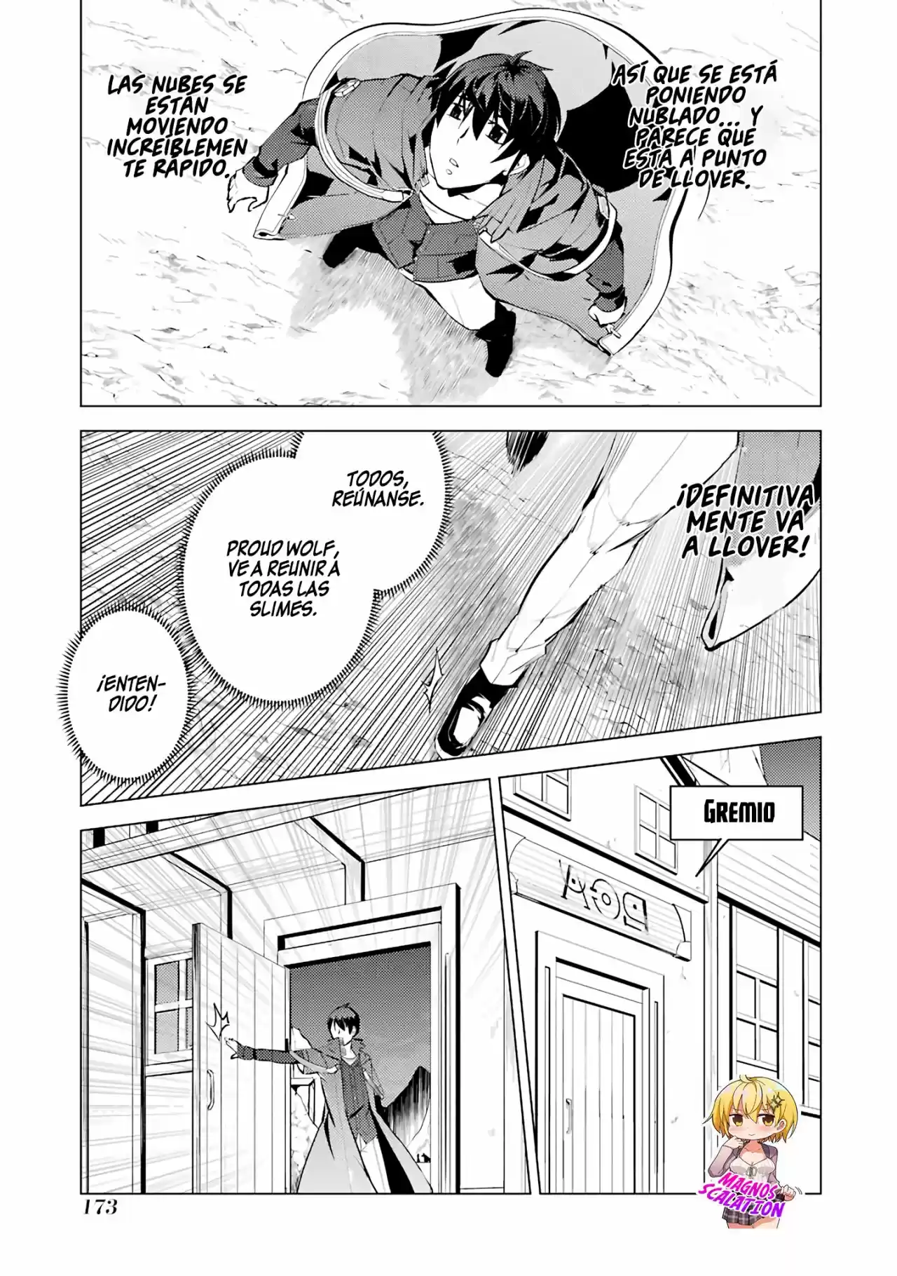 Life As A Reincarnated Sage In Another World ~Gaining A Second Profession And Becoming The Strongest In The World~ - Capítulo 18.20 - Página 11 - LectorTMOo