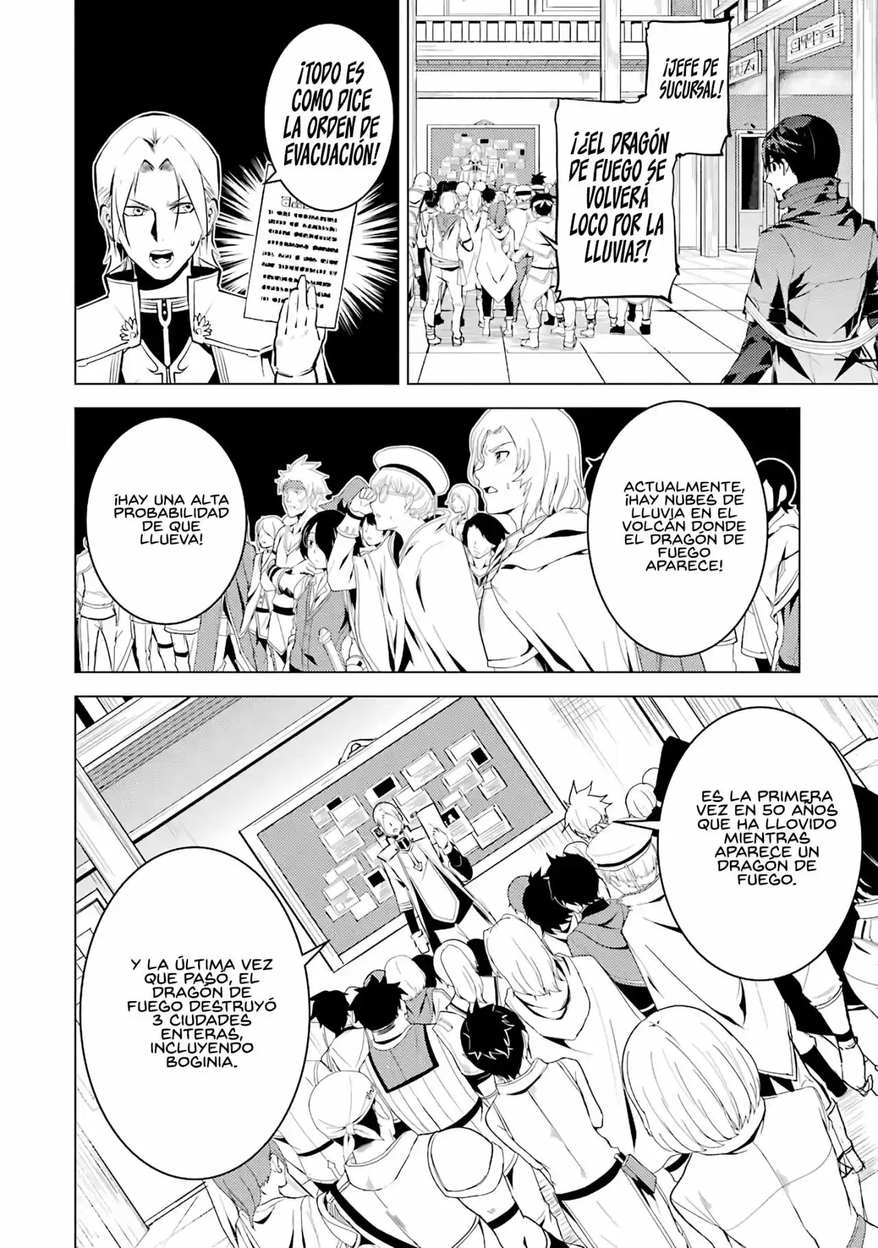 Life As A Reincarnated Sage In Another World ~Gaining A Second Profession And Becoming The Strongest In The World~ - Capítulo 18.20 - Página 12 - LectorTMOo