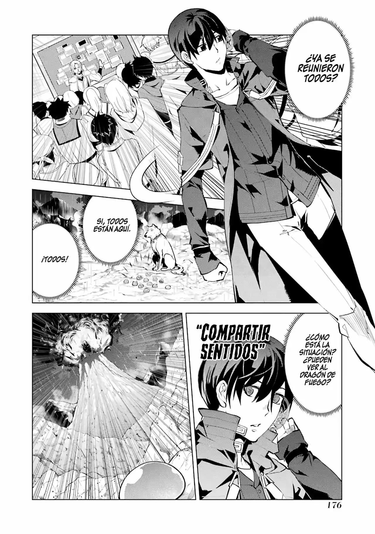 Life As A Reincarnated Sage In Another World ~Gaining A Second Profession And Becoming The Strongest In The World~ - Capítulo 18.20 - Página 14 - LectorTMOo