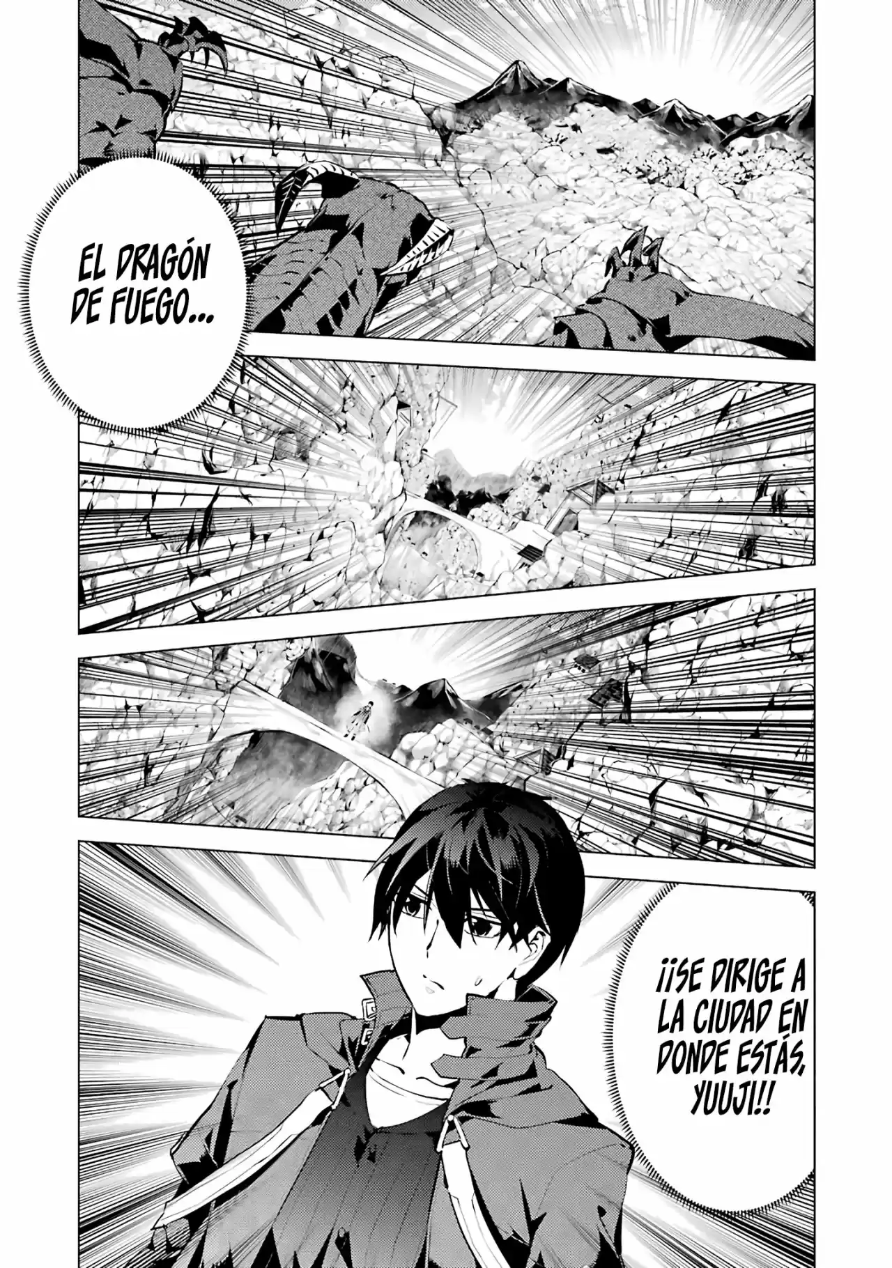Life As A Reincarnated Sage In Another World ~Gaining A Second Profession And Becoming The Strongest In The World~ - Capítulo 18.20 - Página 18 - LectorTMOo