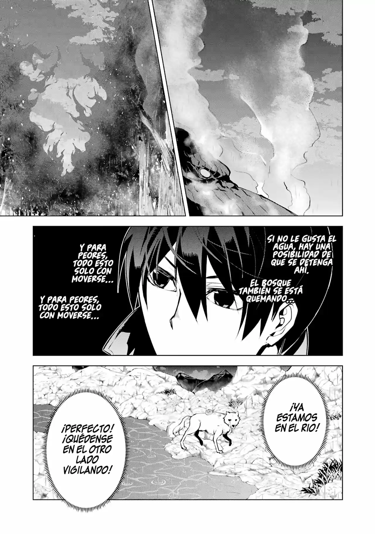 Life As A Reincarnated Sage In Another World ~Gaining A Second Profession And Becoming The Strongest In The World~ - Capítulo 18.20 - Página 20 - LectorTMOo