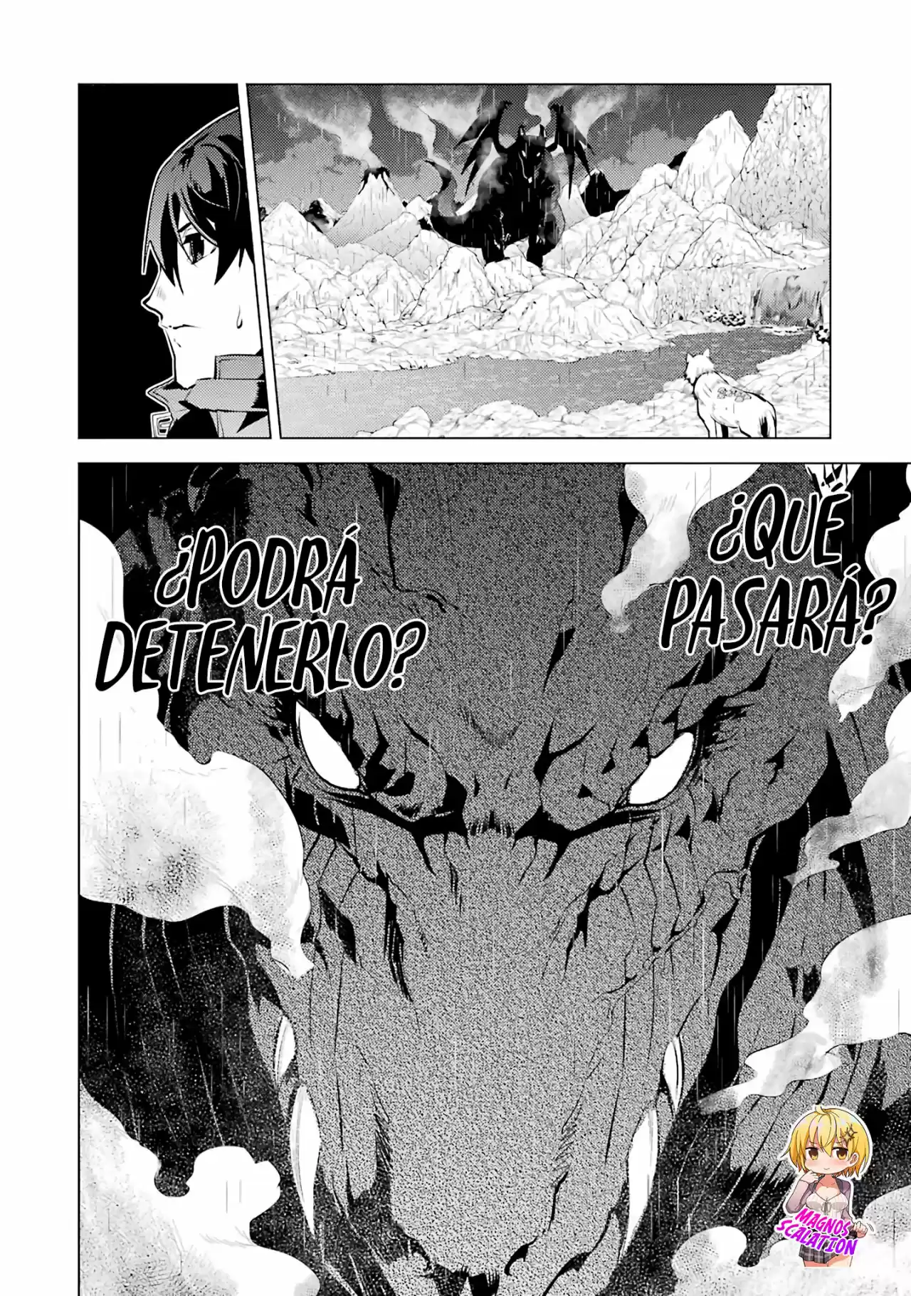 Life As A Reincarnated Sage In Another World ~Gaining A Second Profession And Becoming The Strongest In The World~ - Capítulo 18.20 - Página 21 - LectorTMOo