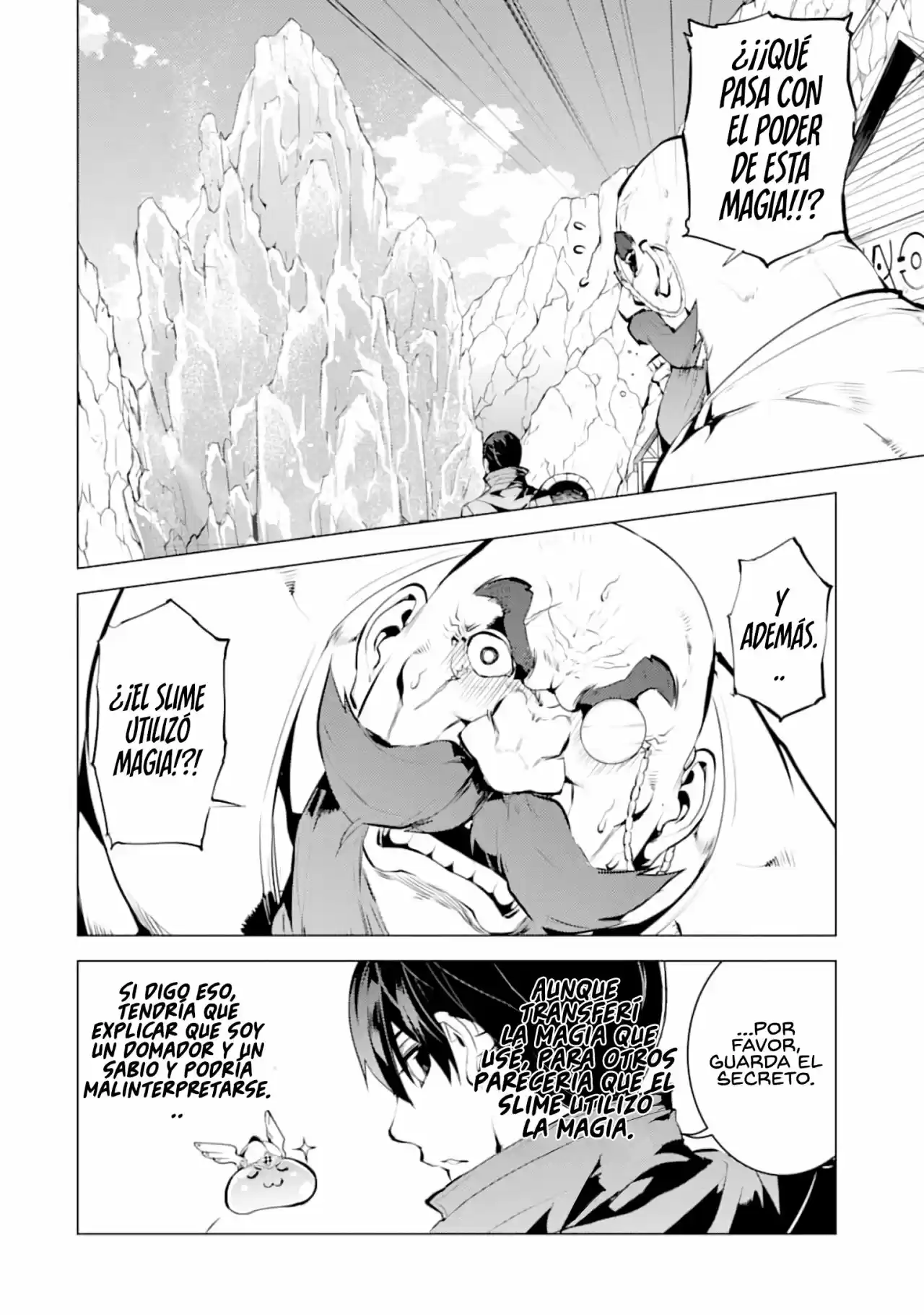 Life As A Reincarnated Sage In Another World ~Gaining A Second Profession And Becoming The Strongest In The World~ - Capítulo 18 - Página 8 - LectorTMOo