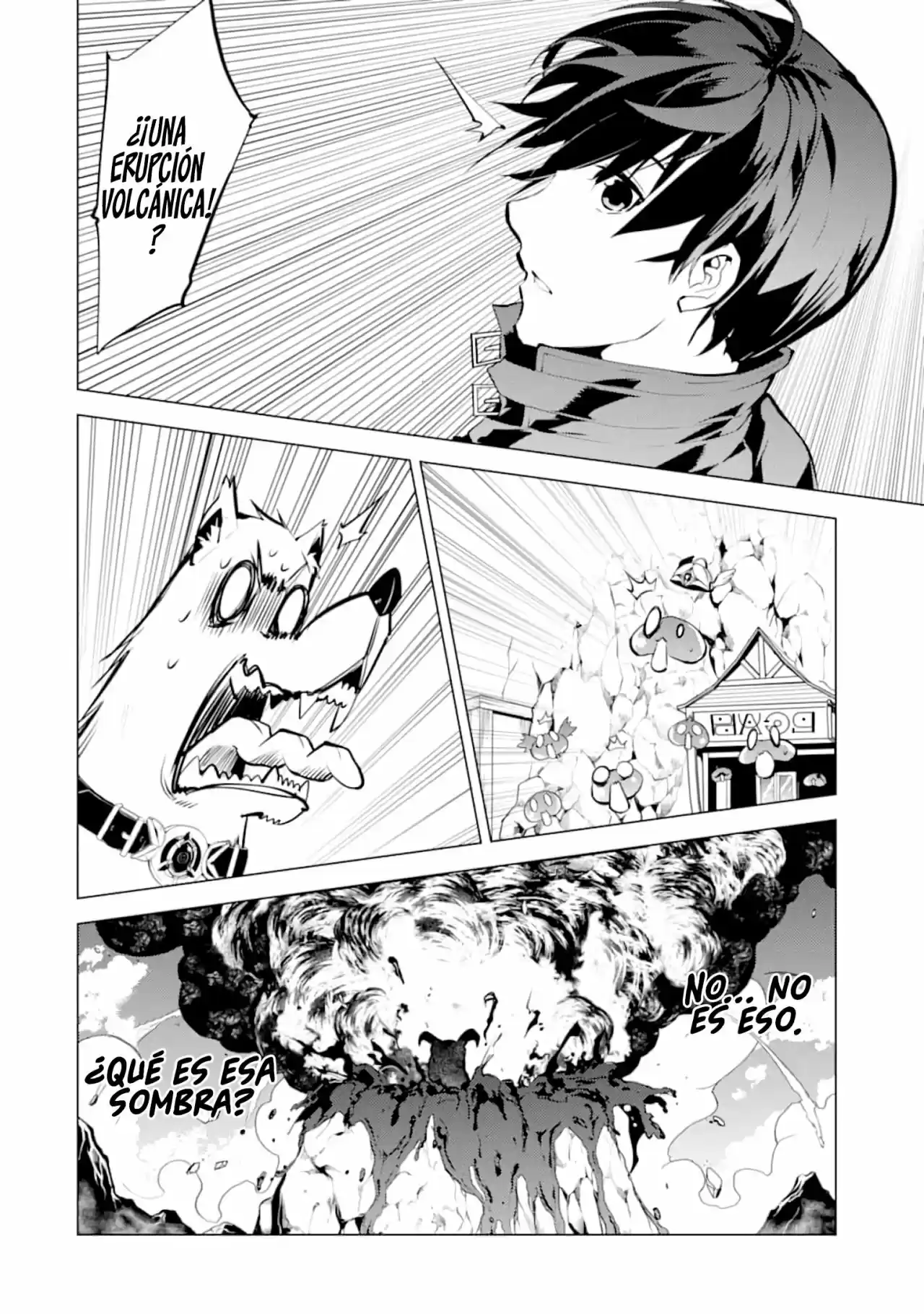 Life As A Reincarnated Sage In Another World ~Gaining A Second Profession And Becoming The Strongest In The World~ - Capítulo 18 - Página 12 - LectorTMOo