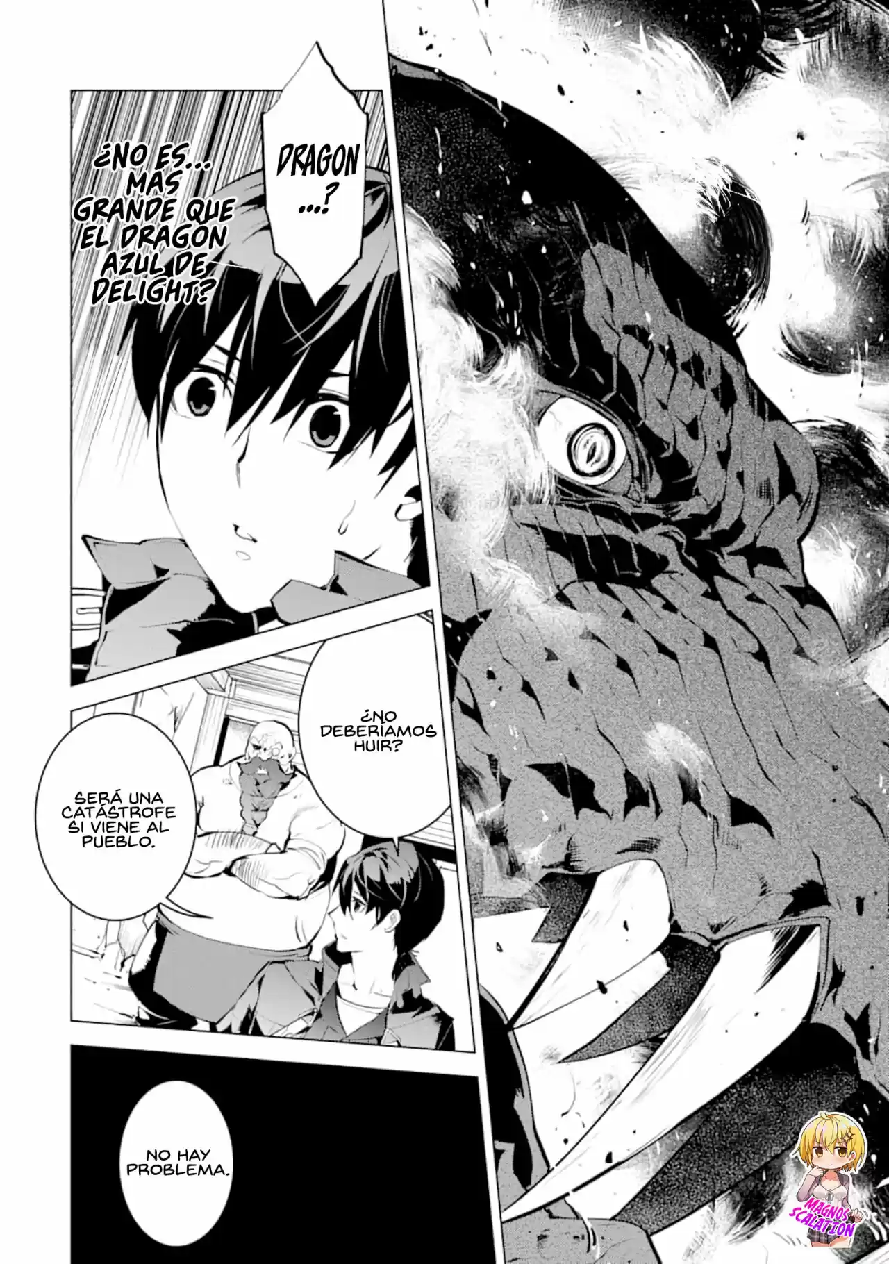 Life As A Reincarnated Sage In Another World ~Gaining A Second Profession And Becoming The Strongest In The World~ - Capítulo 18 - Página 15 - LectorTMOo