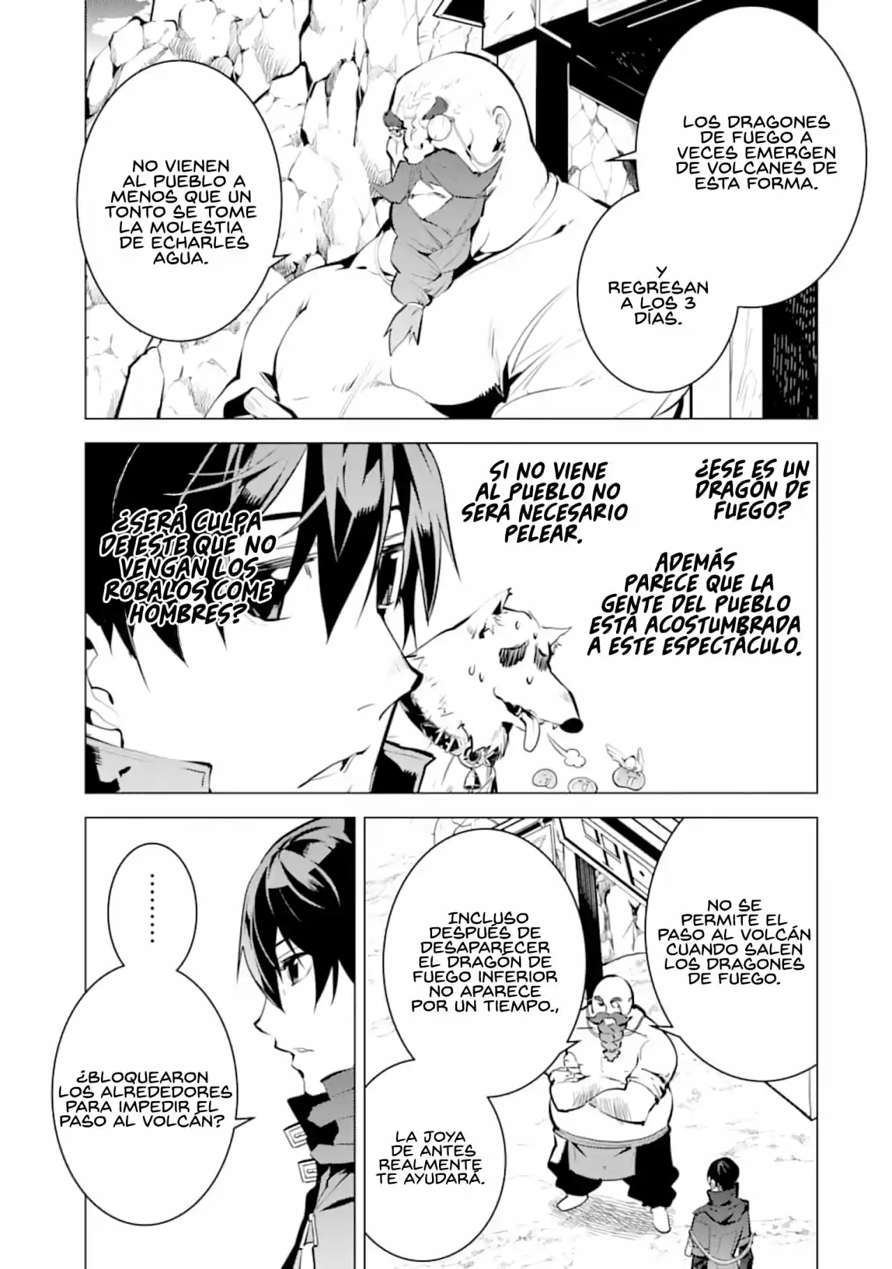 Life As A Reincarnated Sage In Another World ~Gaining A Second Profession And Becoming The Strongest In The World~ - Capítulo 18 - Página 16 - LectorTMOo