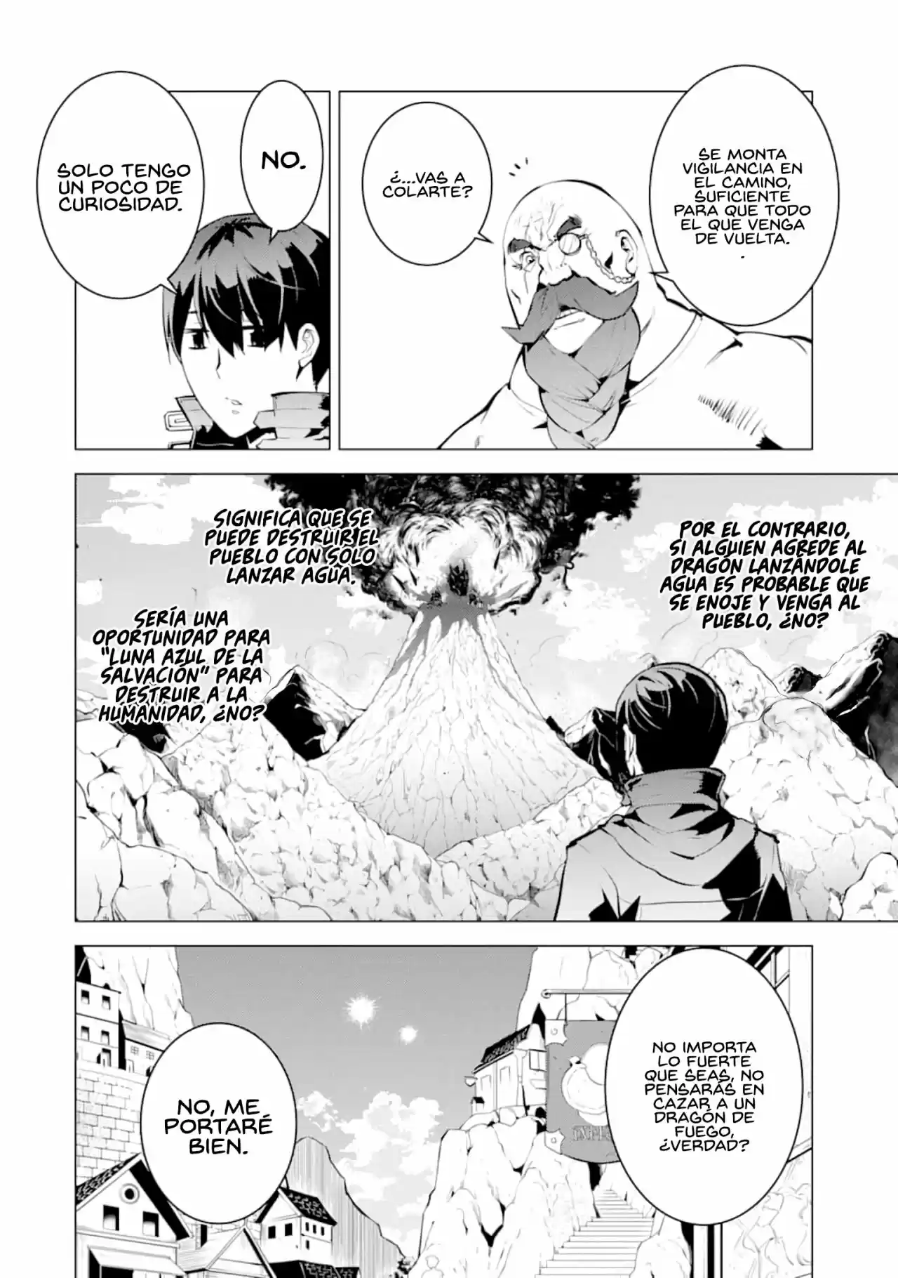 Life As A Reincarnated Sage In Another World ~Gaining A Second Profession And Becoming The Strongest In The World~ - Capítulo 18 - Página 17 - LectorTMOo