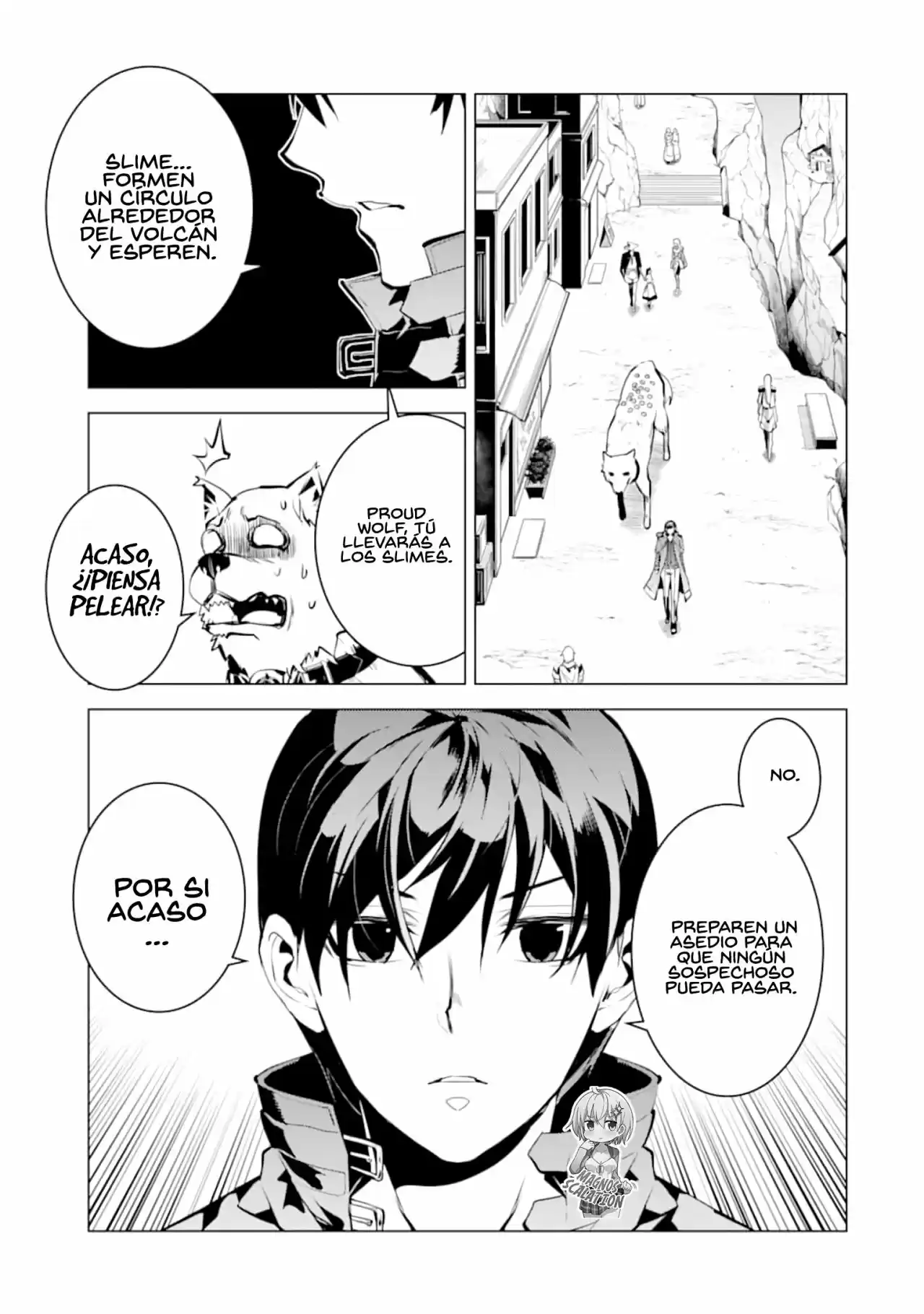 Life As A Reincarnated Sage In Another World ~Gaining A Second Profession And Becoming The Strongest In The World~ - Capítulo 18 - Página 18 - LectorTMOo