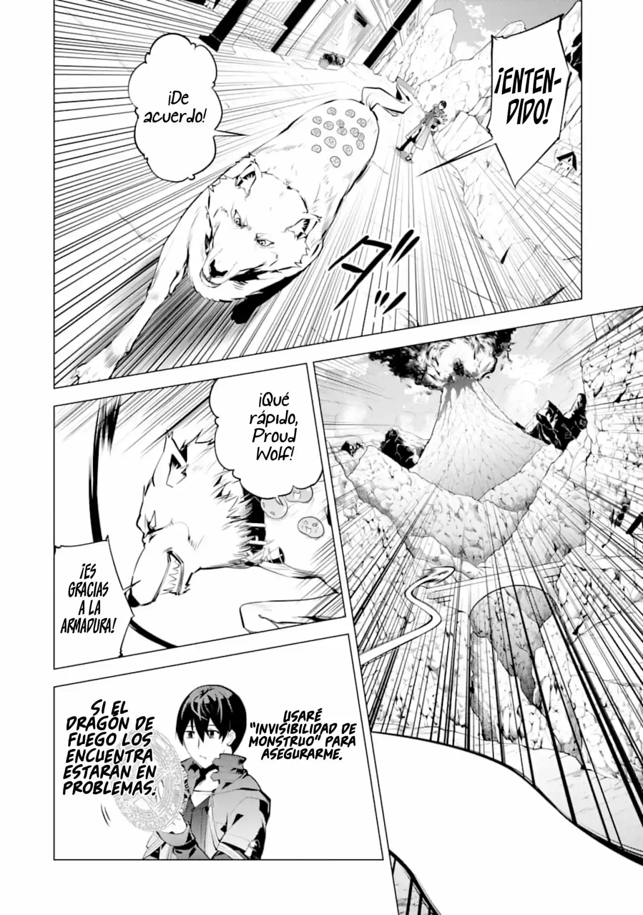 Life As A Reincarnated Sage In Another World ~Gaining A Second Profession And Becoming The Strongest In The World~ - Capítulo 18 - Página 19 - LectorTMOo