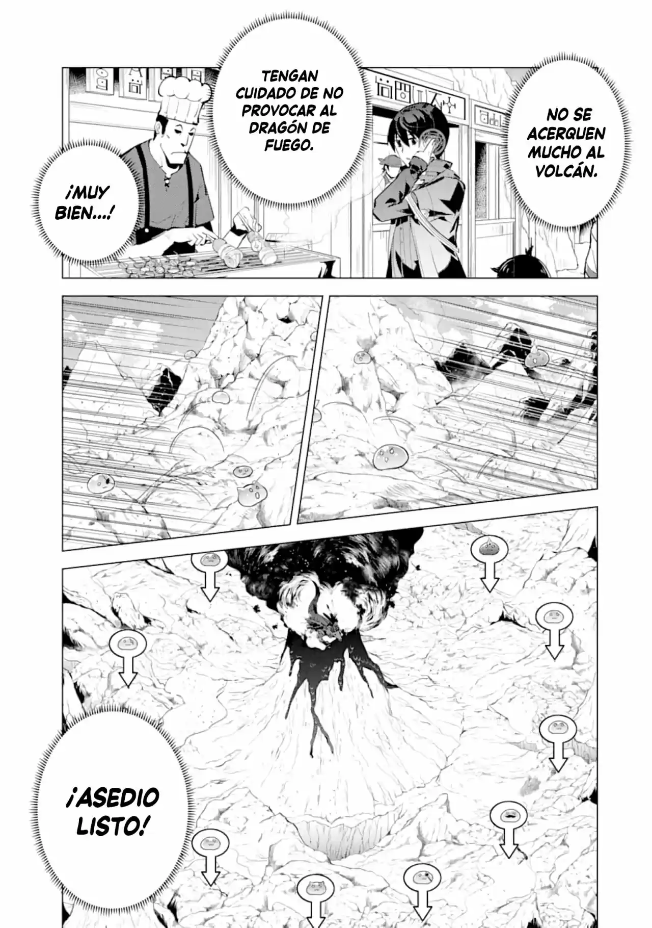 Life As A Reincarnated Sage In Another World ~Gaining A Second Profession And Becoming The Strongest In The World~ - Capítulo 18 - Página 20 - LectorTMOo