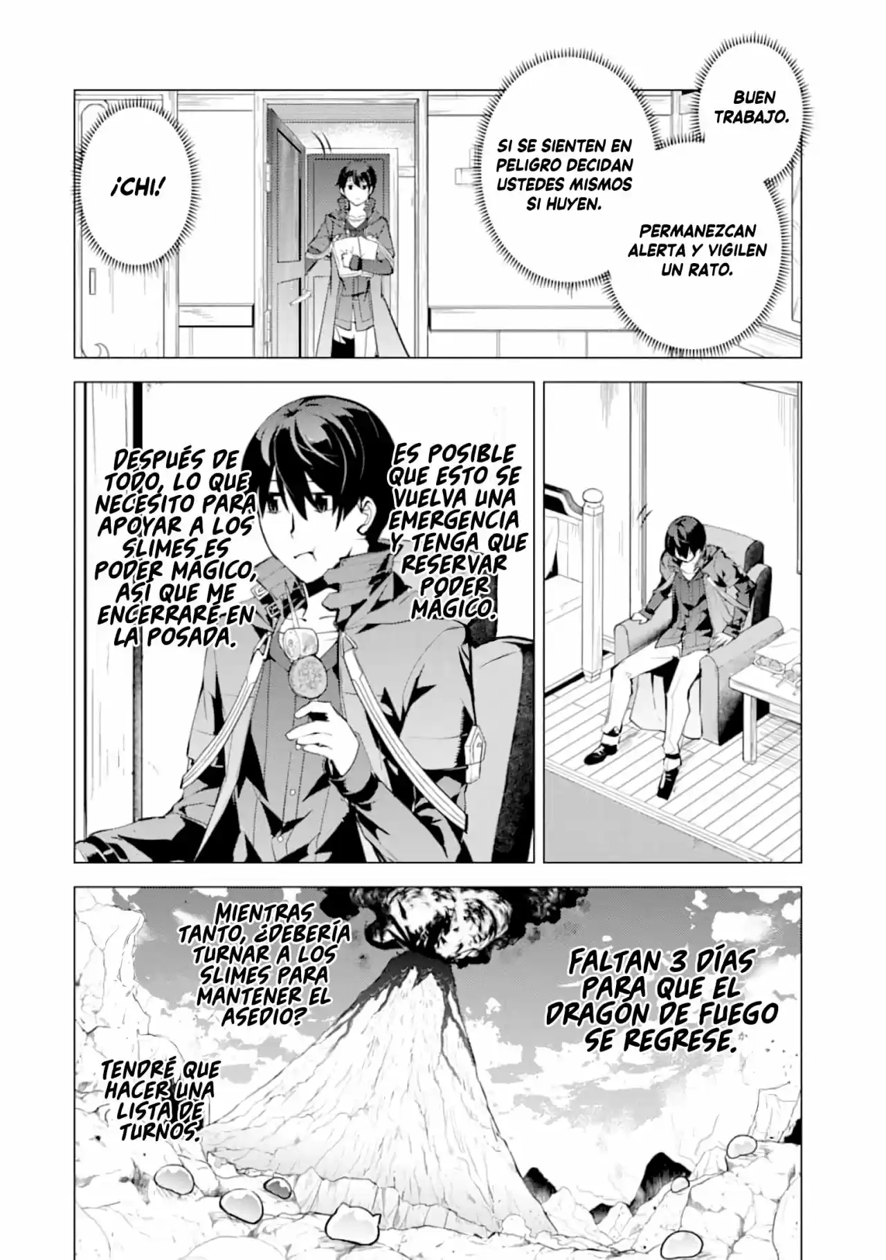 Life As A Reincarnated Sage In Another World ~Gaining A Second Profession And Becoming The Strongest In The World~ - Capítulo 18 - Página 21 - LectorTMOo