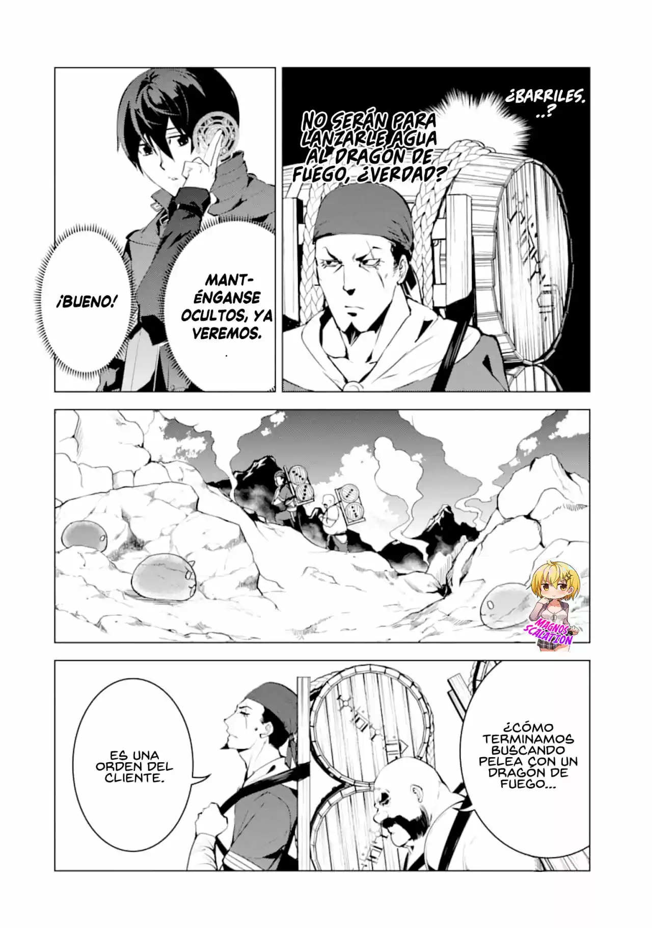 Life As A Reincarnated Sage In Another World ~Gaining A Second Profession And Becoming The Strongest In The World~ - Capítulo 18 - Página 23 - LectorTMOo