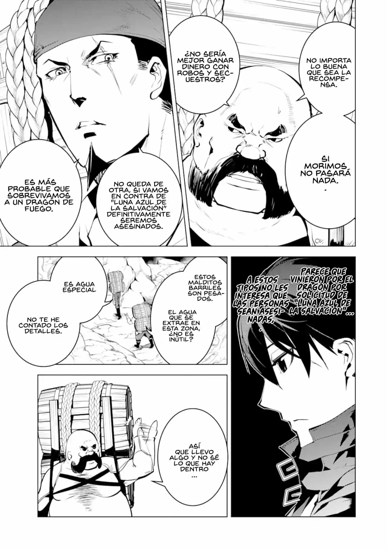Life As A Reincarnated Sage In Another World ~Gaining A Second Profession And Becoming The Strongest In The World~ - Capítulo 18 - Página 24 - LectorTMOo