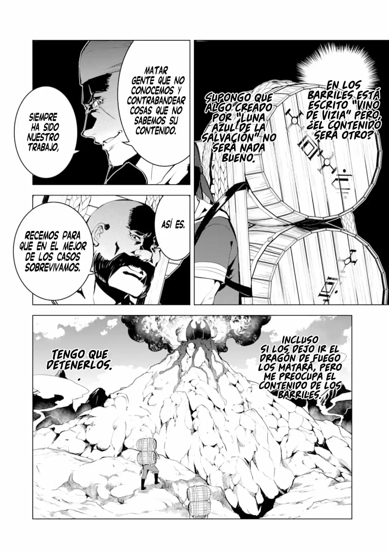 Life As A Reincarnated Sage In Another World ~Gaining A Second Profession And Becoming The Strongest In The World~ - Capítulo 18 - Página 25 - LectorTMOo