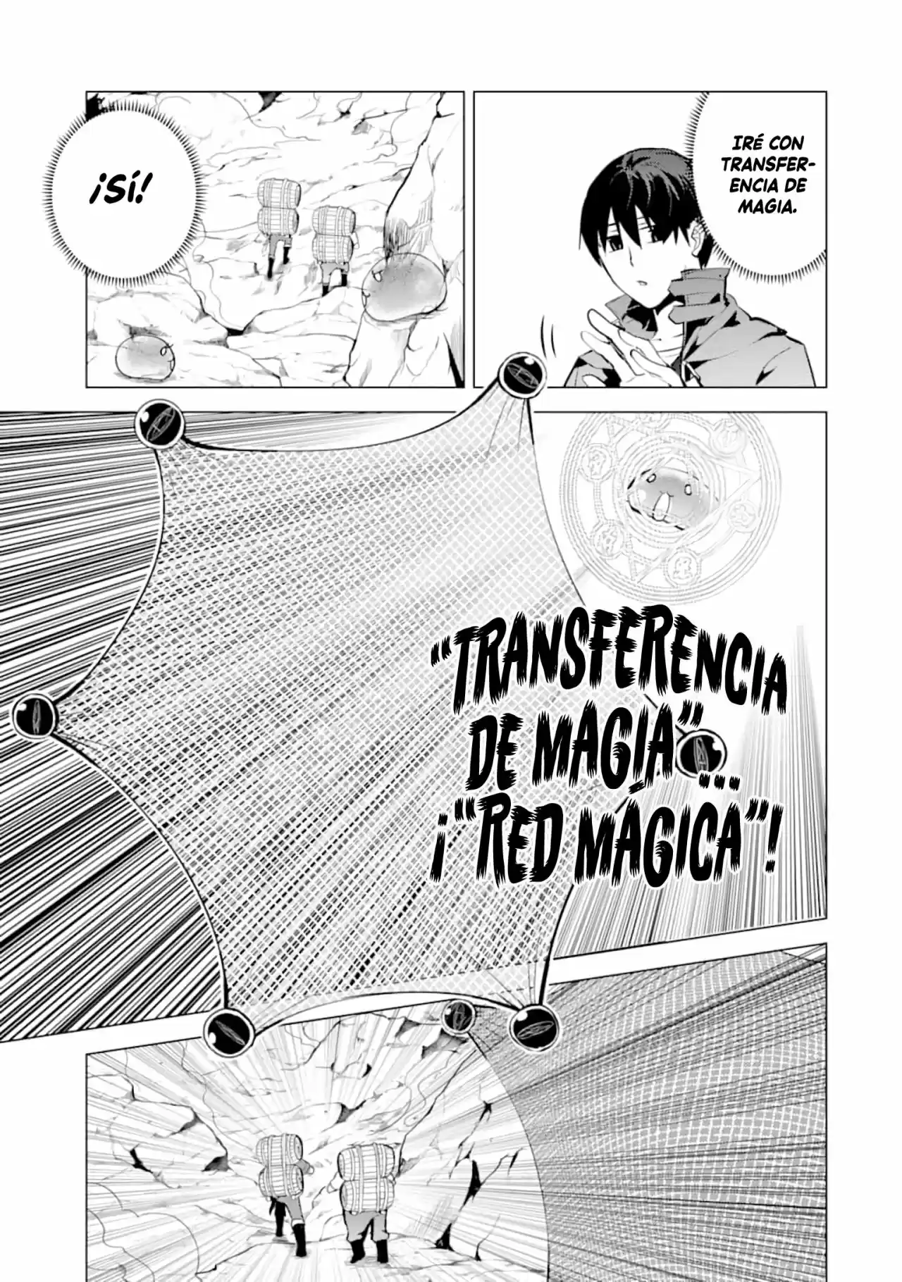 Life As A Reincarnated Sage In Another World ~Gaining A Second Profession And Becoming The Strongest In The World~ - Capítulo 18 - Página 26 - LectorTMOo