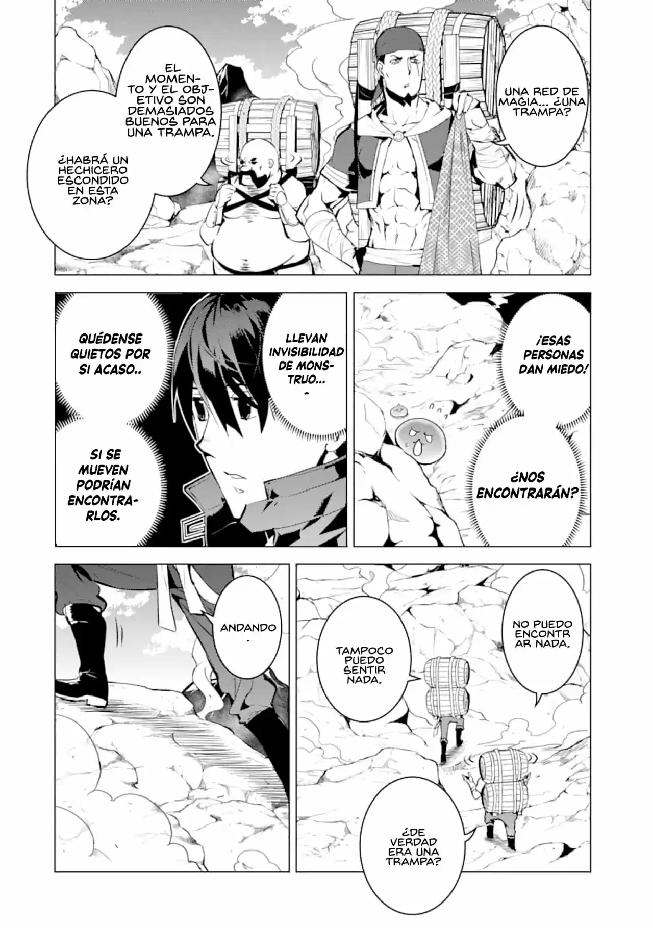 Life As A Reincarnated Sage In Another World ~Gaining A Second Profession And Becoming The Strongest In The World~ - Capítulo 18 - Página 29 - LectorTMOo