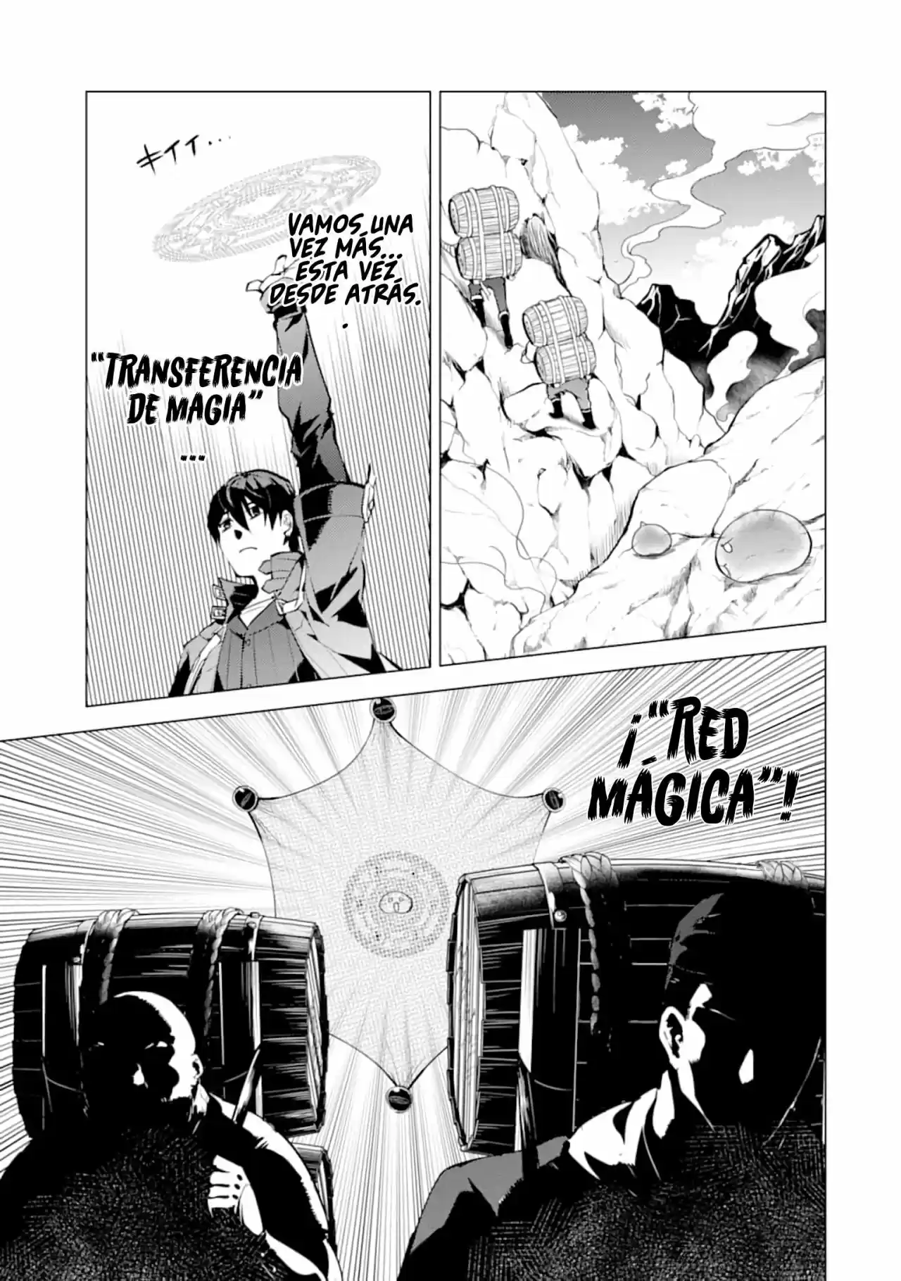Life As A Reincarnated Sage In Another World ~Gaining A Second Profession And Becoming The Strongest In The World~ - Capítulo 18 - Página 30 - LectorTMOo