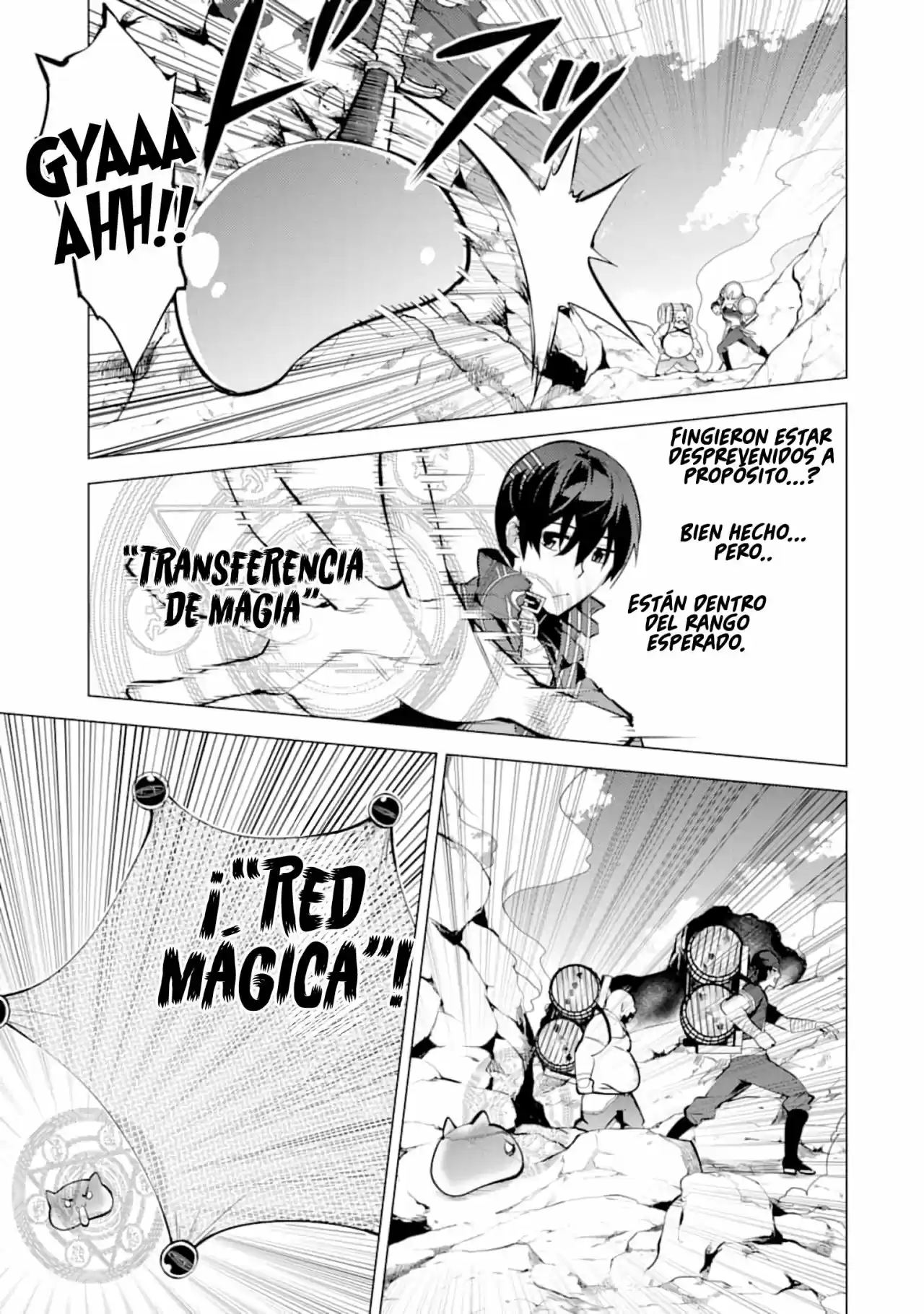 Life As A Reincarnated Sage In Another World ~Gaining A Second Profession And Becoming The Strongest In The World~ - Capítulo 18 - Página 32 - LectorTMOo