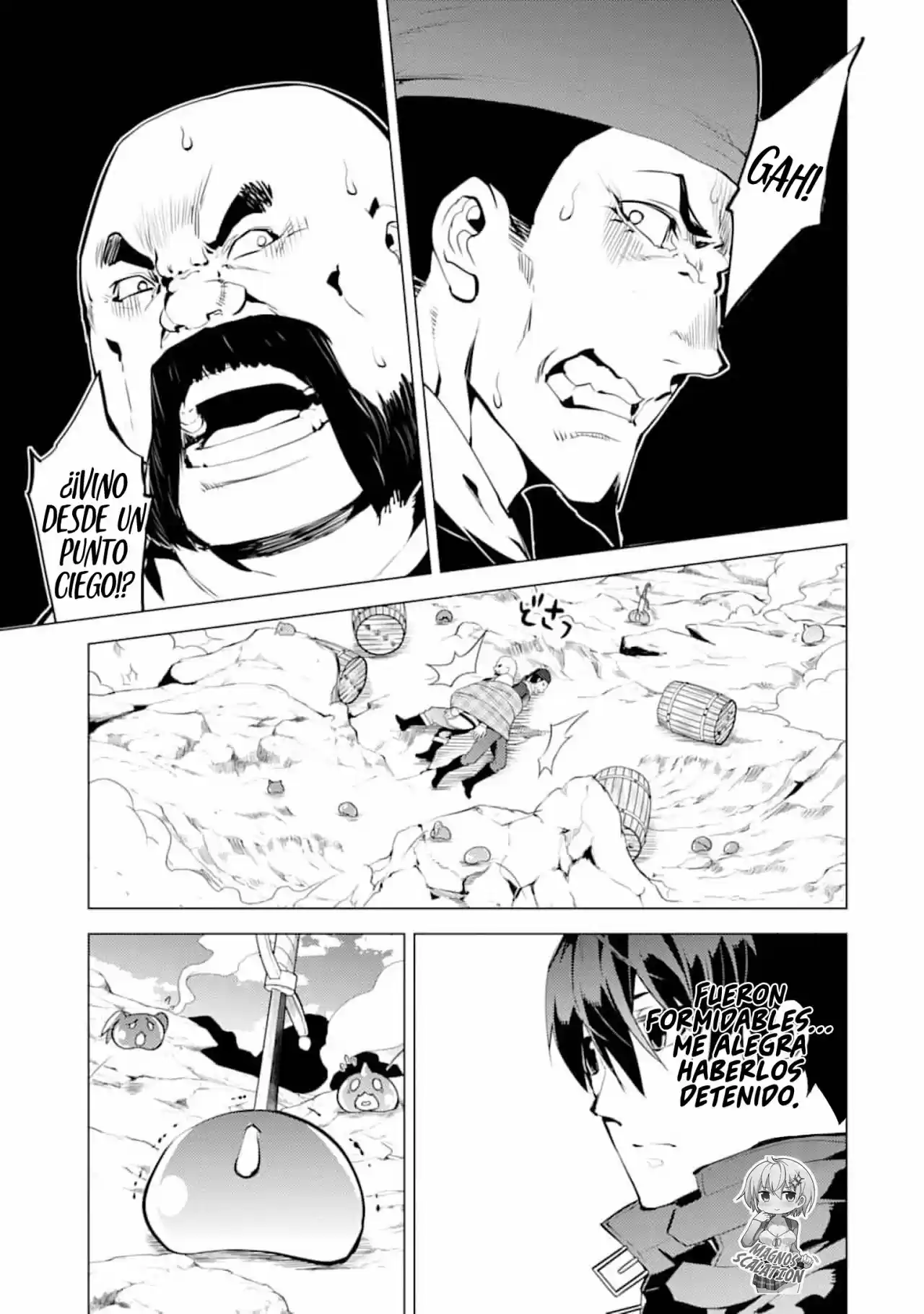Life As A Reincarnated Sage In Another World ~Gaining A Second Profession And Becoming The Strongest In The World~ - Capítulo 18 - Página 34 - LectorTMOo