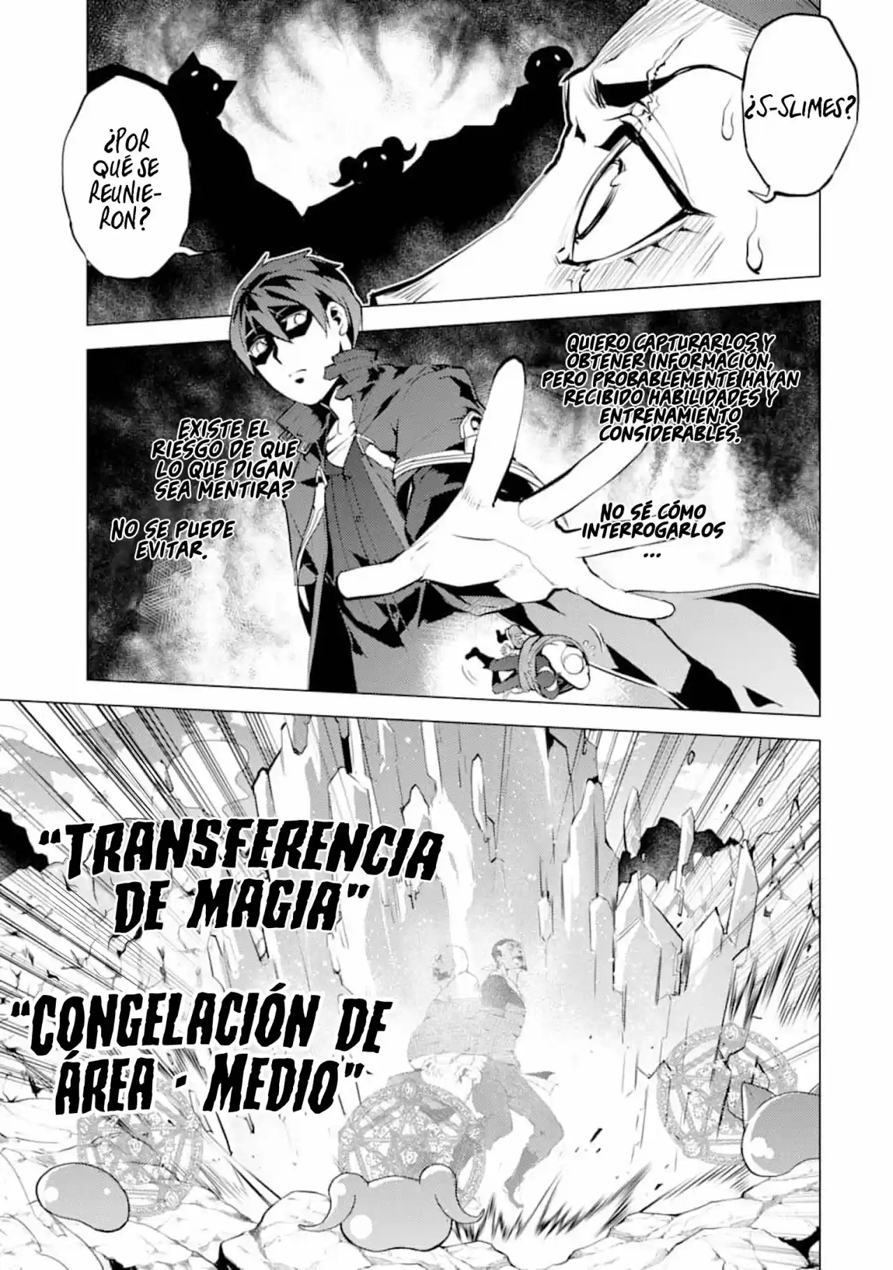 Life As A Reincarnated Sage In Another World ~Gaining A Second Profession And Becoming The Strongest In The World~ - Capítulo 18 - Página 36 - LectorTMOo