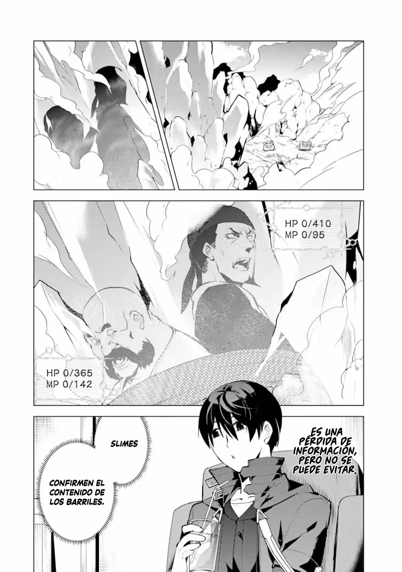 Life As A Reincarnated Sage In Another World ~Gaining A Second Profession And Becoming The Strongest In The World~ - Capítulo 18 - Página 37 - LectorTMOo