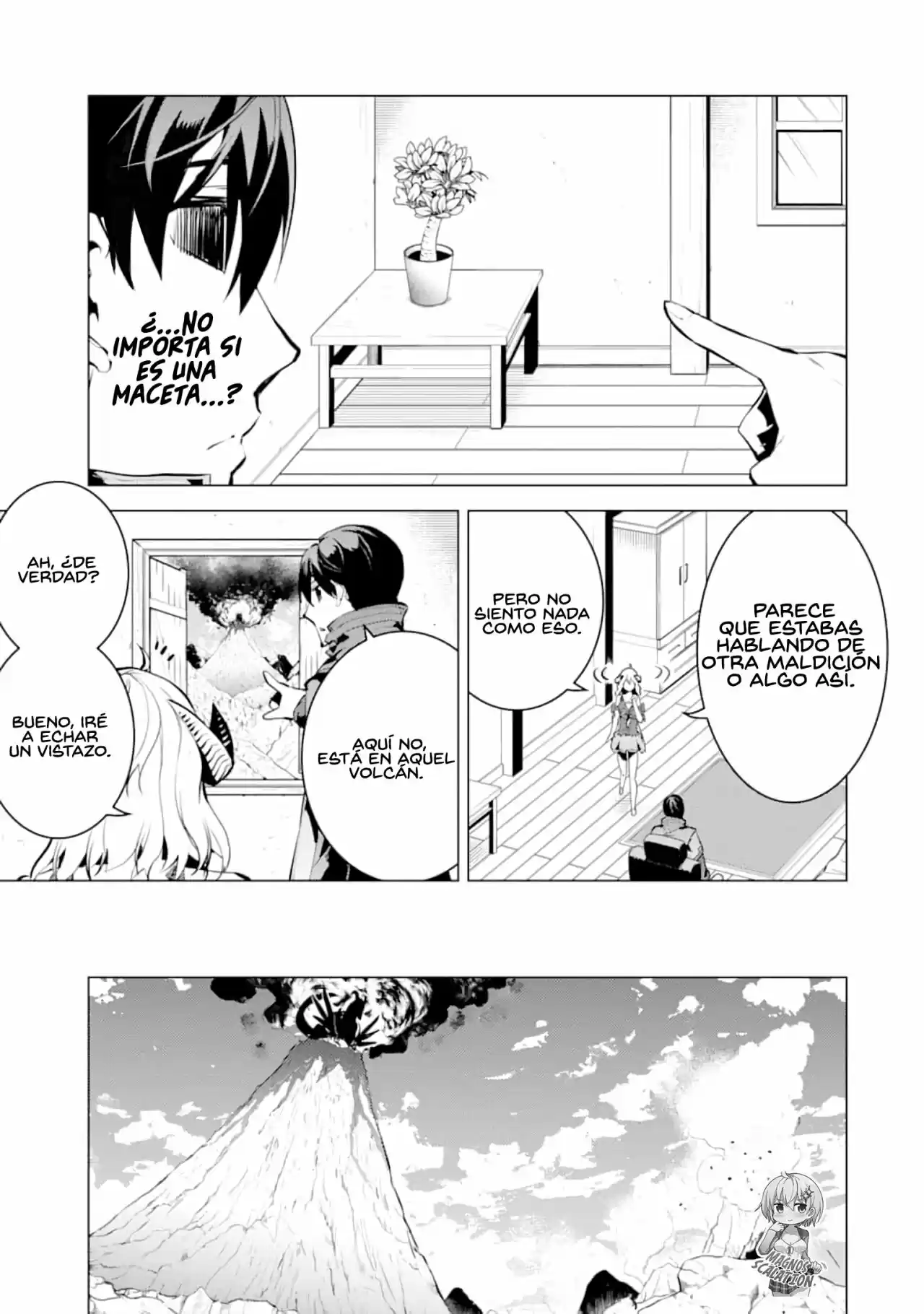Life As A Reincarnated Sage In Another World ~Gaining A Second Profession And Becoming The Strongest In The World~ - Capítulo 18 - Página 42 - LectorTMOo
