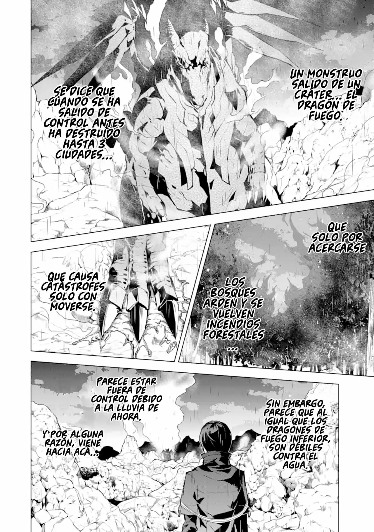 Life As A Reincarnated Sage In Another World ~Gaining A Second Profession And Becoming The Strongest In The World~ - Capítulo 19 - Página 6 - LectorTMOo