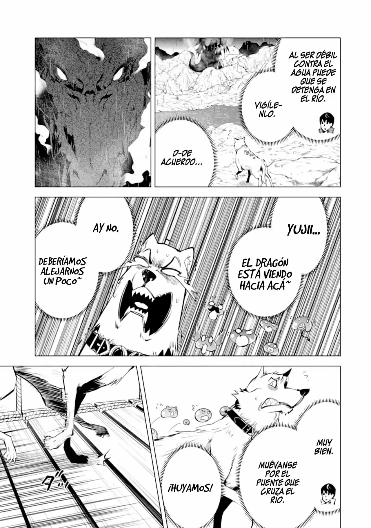 Life As A Reincarnated Sage In Another World ~Gaining A Second Profession And Becoming The Strongest In The World~ - Capítulo 19 - Página 7 - LectorTMOo