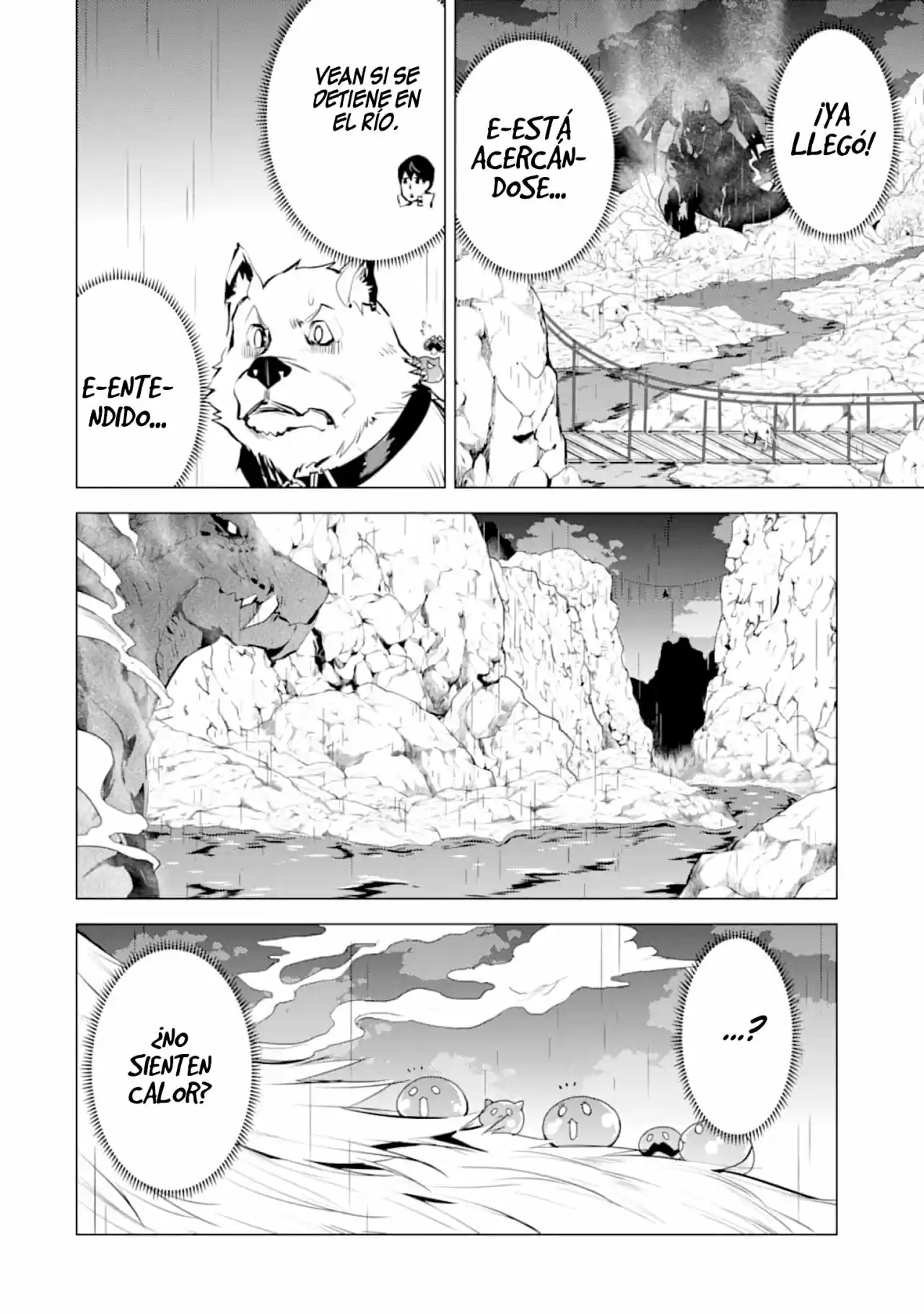 Life As A Reincarnated Sage In Another World ~Gaining A Second Profession And Becoming The Strongest In The World~ - Capítulo 19 - Página 8 - LectorTMOo