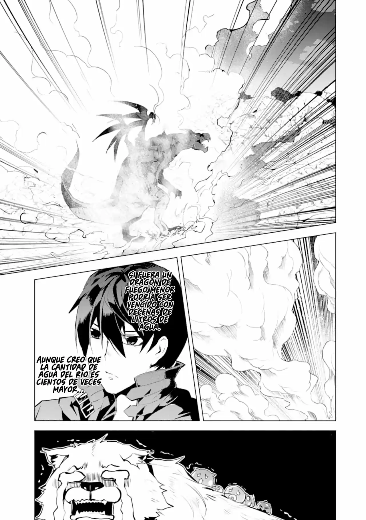 Life As A Reincarnated Sage In Another World ~Gaining A Second Profession And Becoming The Strongest In The World~ - Capítulo 19 - Página 11 - LectorTMOo