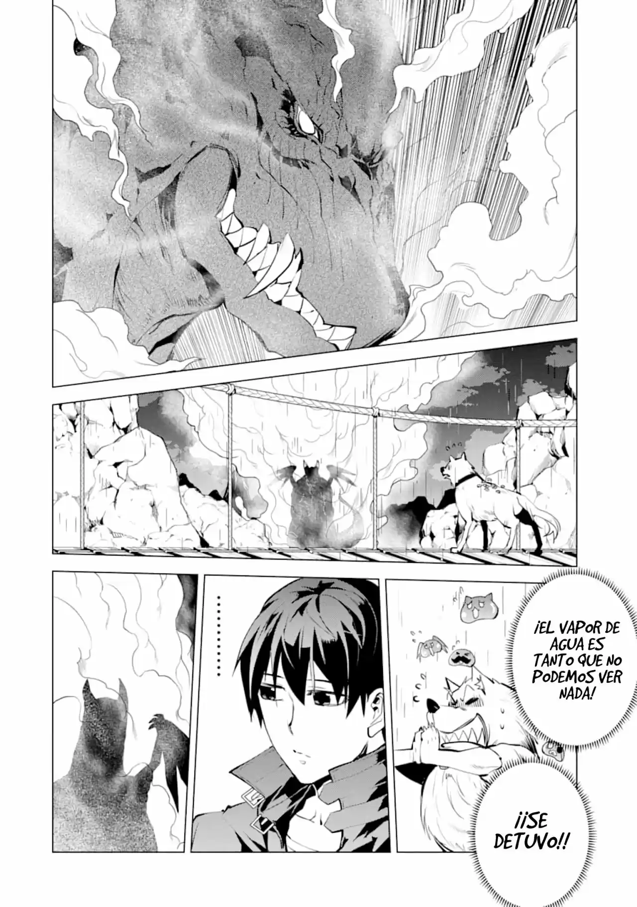 Life As A Reincarnated Sage In Another World ~Gaining A Second Profession And Becoming The Strongest In The World~ - Capítulo 19 - Página 12 - LectorTMOo