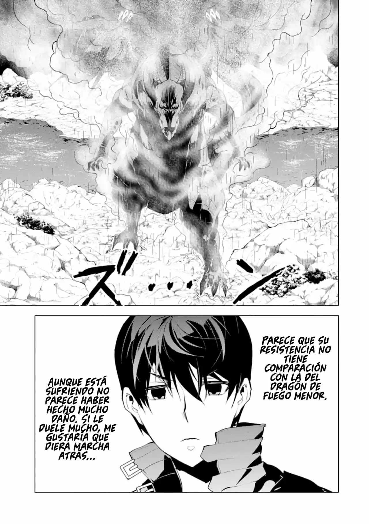 Life As A Reincarnated Sage In Another World ~Gaining A Second Profession And Becoming The Strongest In The World~ - Capítulo 19 - Página 13 - LectorTMOo