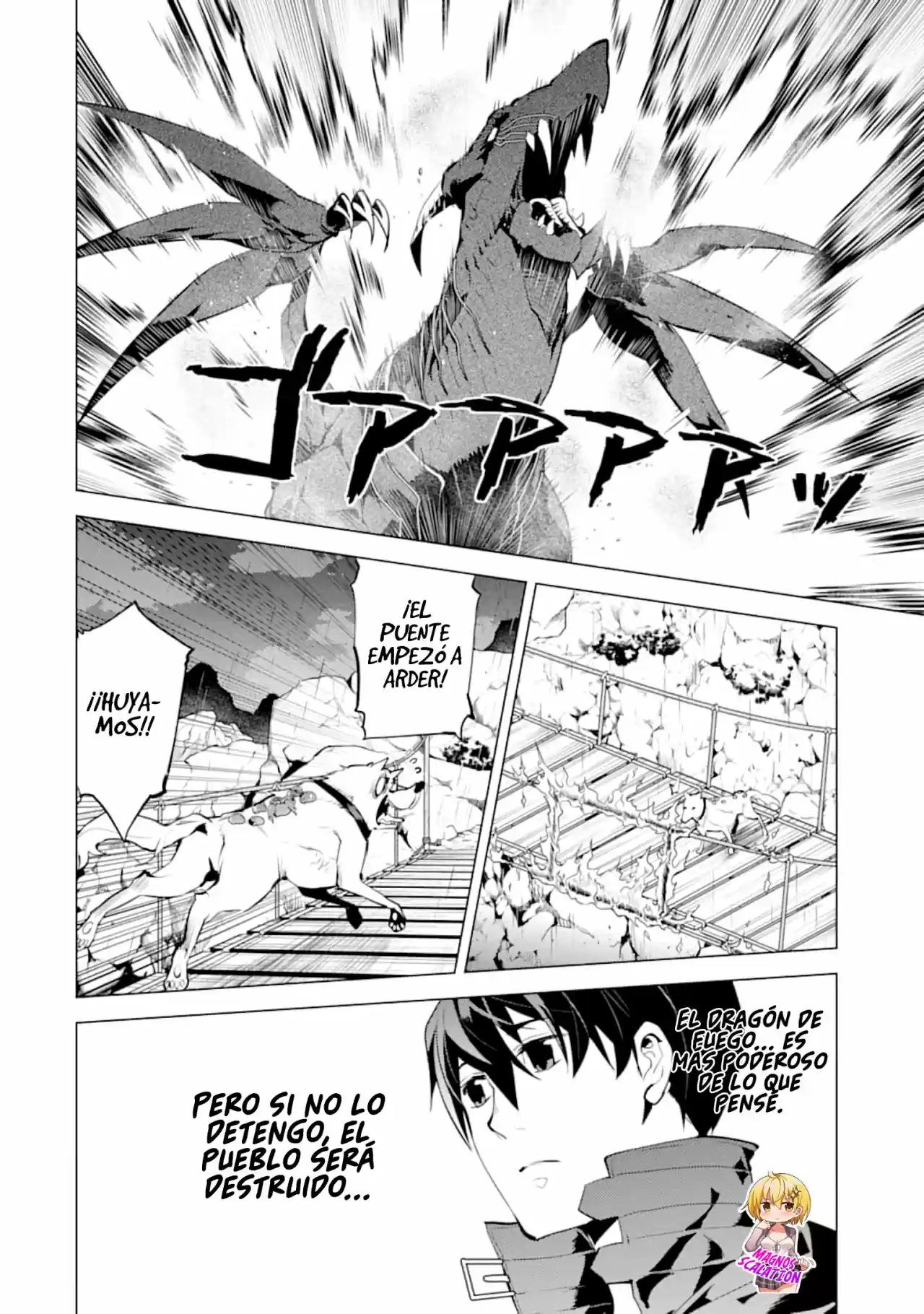 Life As A Reincarnated Sage In Another World ~Gaining A Second Profession And Becoming The Strongest In The World~ - Capítulo 19 - Página 14 - LectorTMOo
