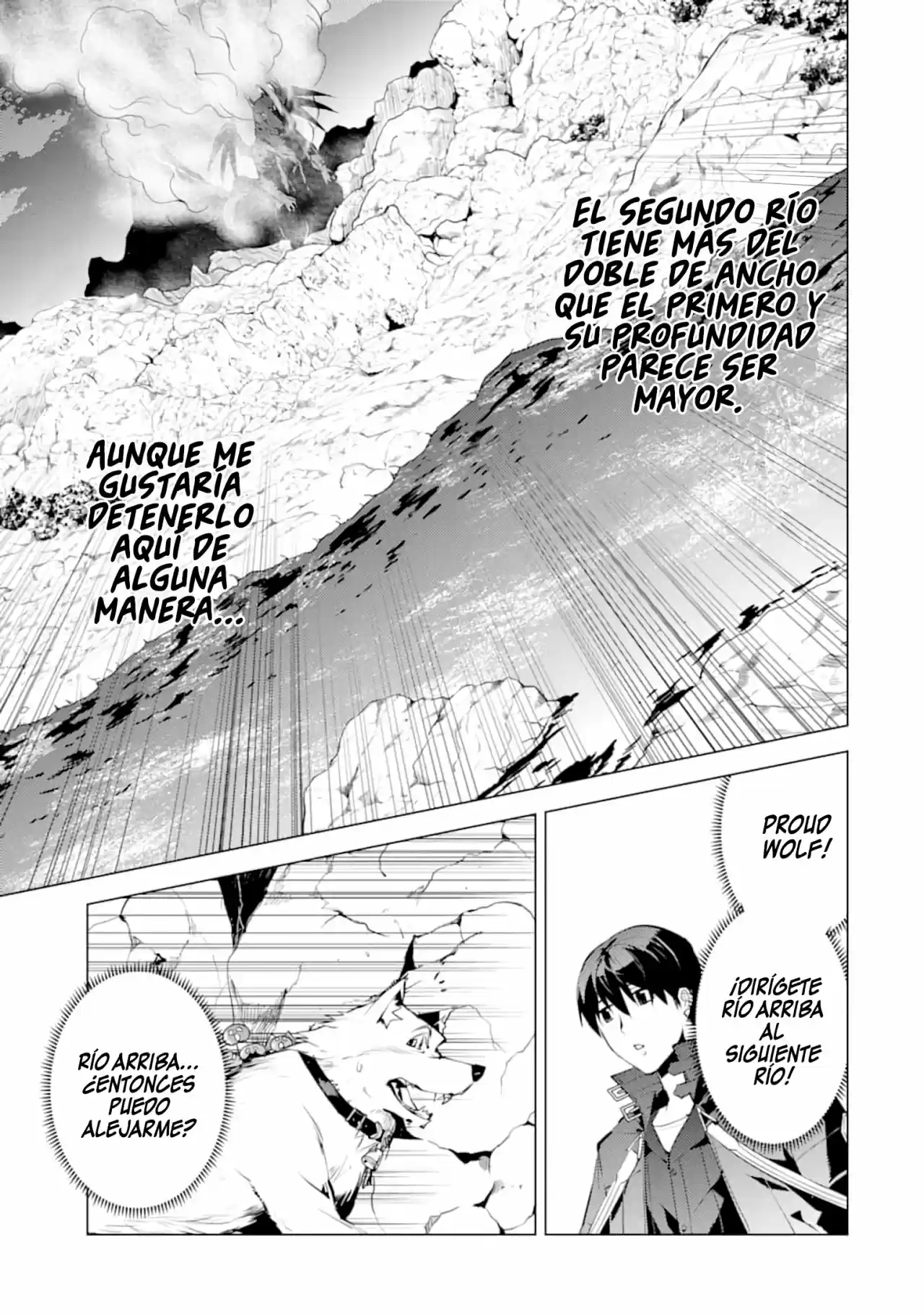 Life As A Reincarnated Sage In Another World ~Gaining A Second Profession And Becoming The Strongest In The World~ - Capítulo 19 - Página 15 - LectorTMOo