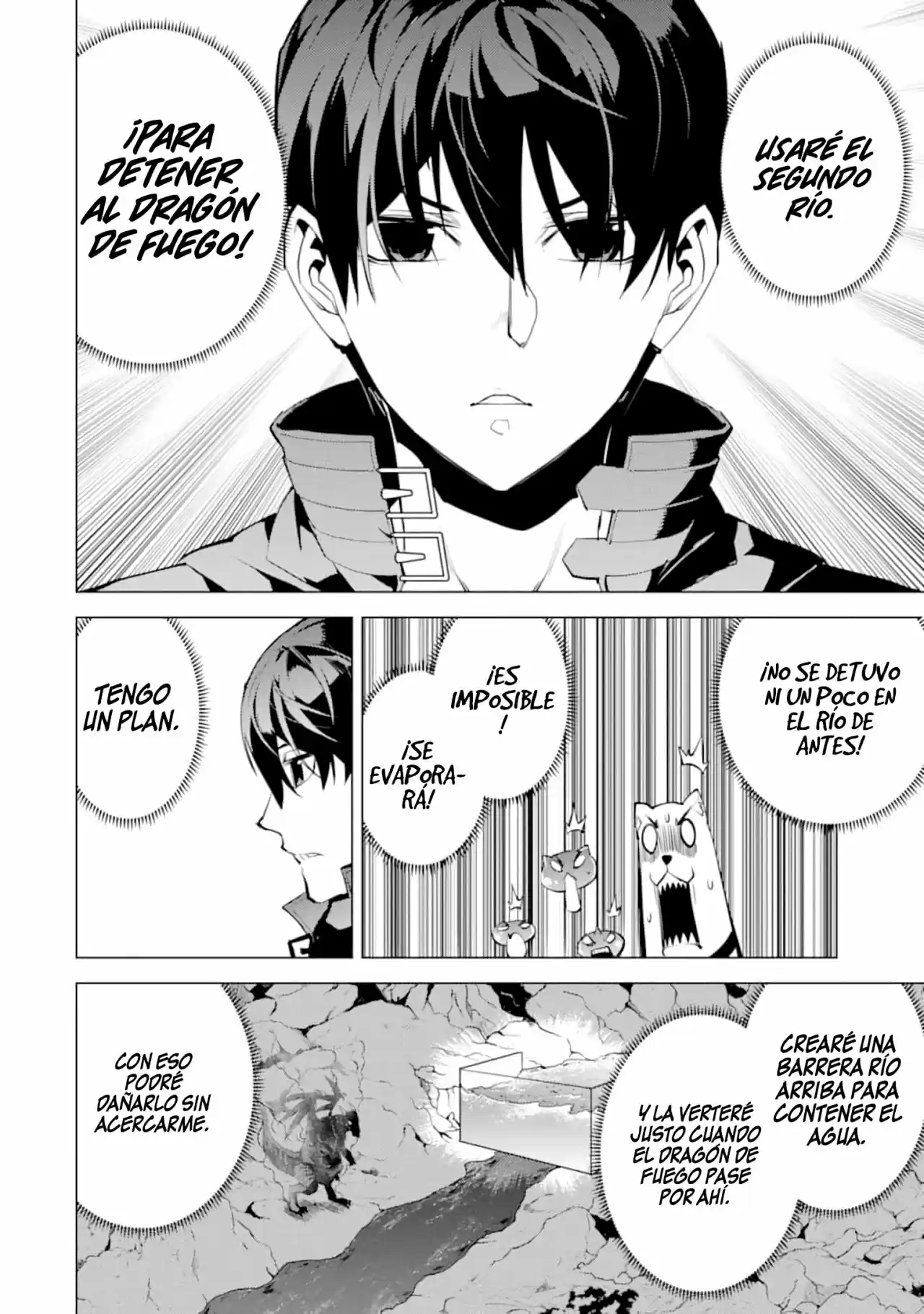 Life As A Reincarnated Sage In Another World ~Gaining A Second Profession And Becoming The Strongest In The World~ - Capítulo 19 - Página 16 - LectorTMOo