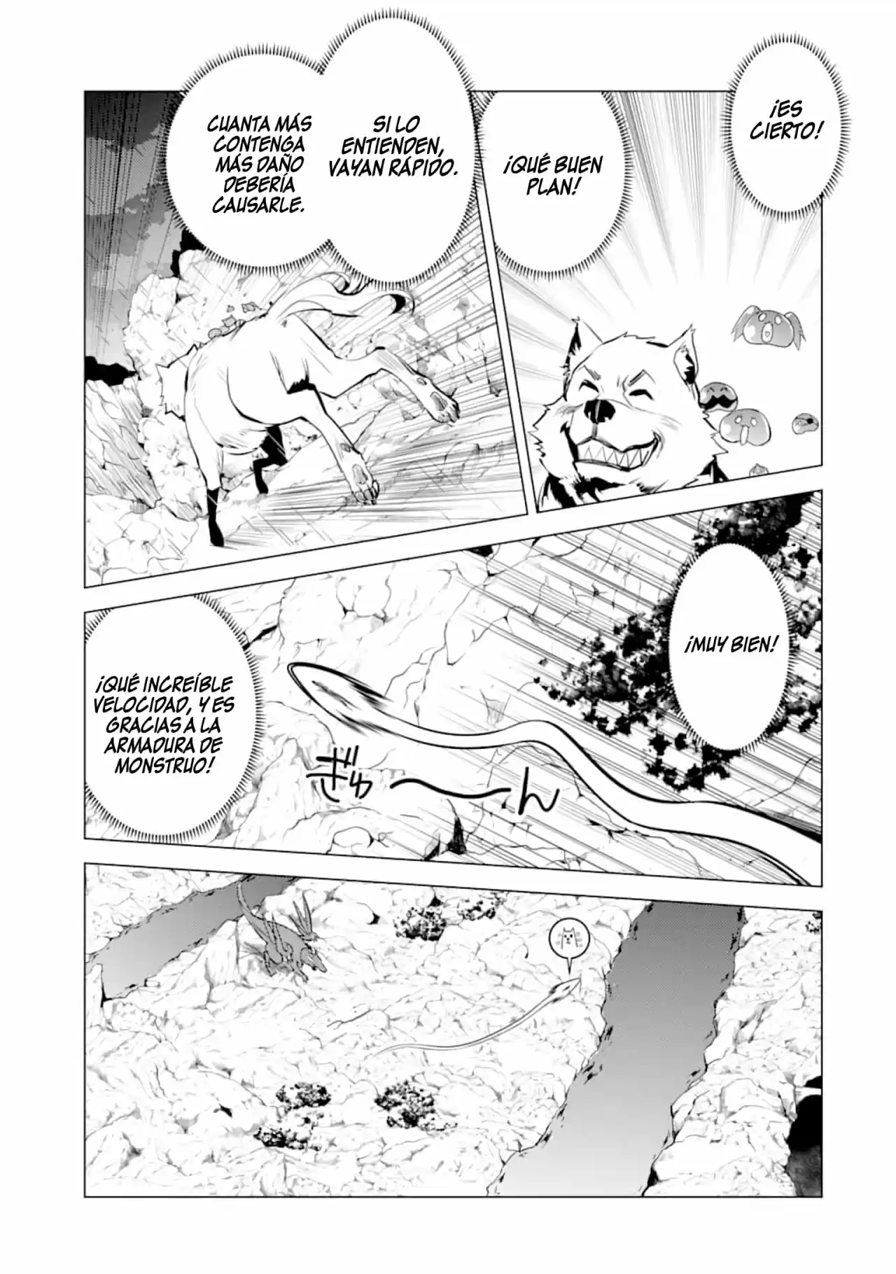Life As A Reincarnated Sage In Another World ~Gaining A Second Profession And Becoming The Strongest In The World~ - Capítulo 19 - Página 17 - LectorTMOo